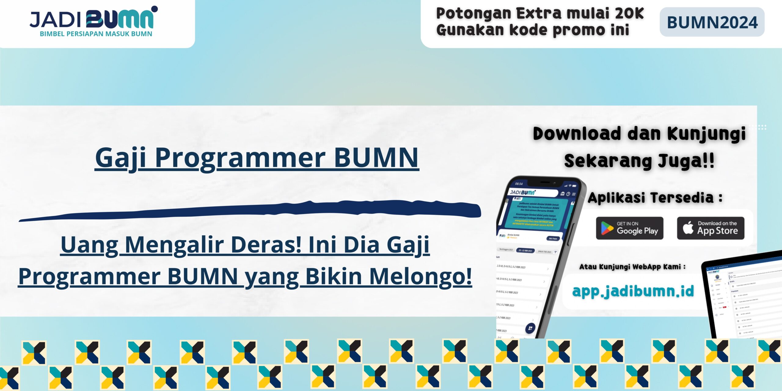 Gaji Programmer BUMN - Uang Mengalir Deras! Ini Dia Gaji Programmer BUMN yang Bikin Melongo!