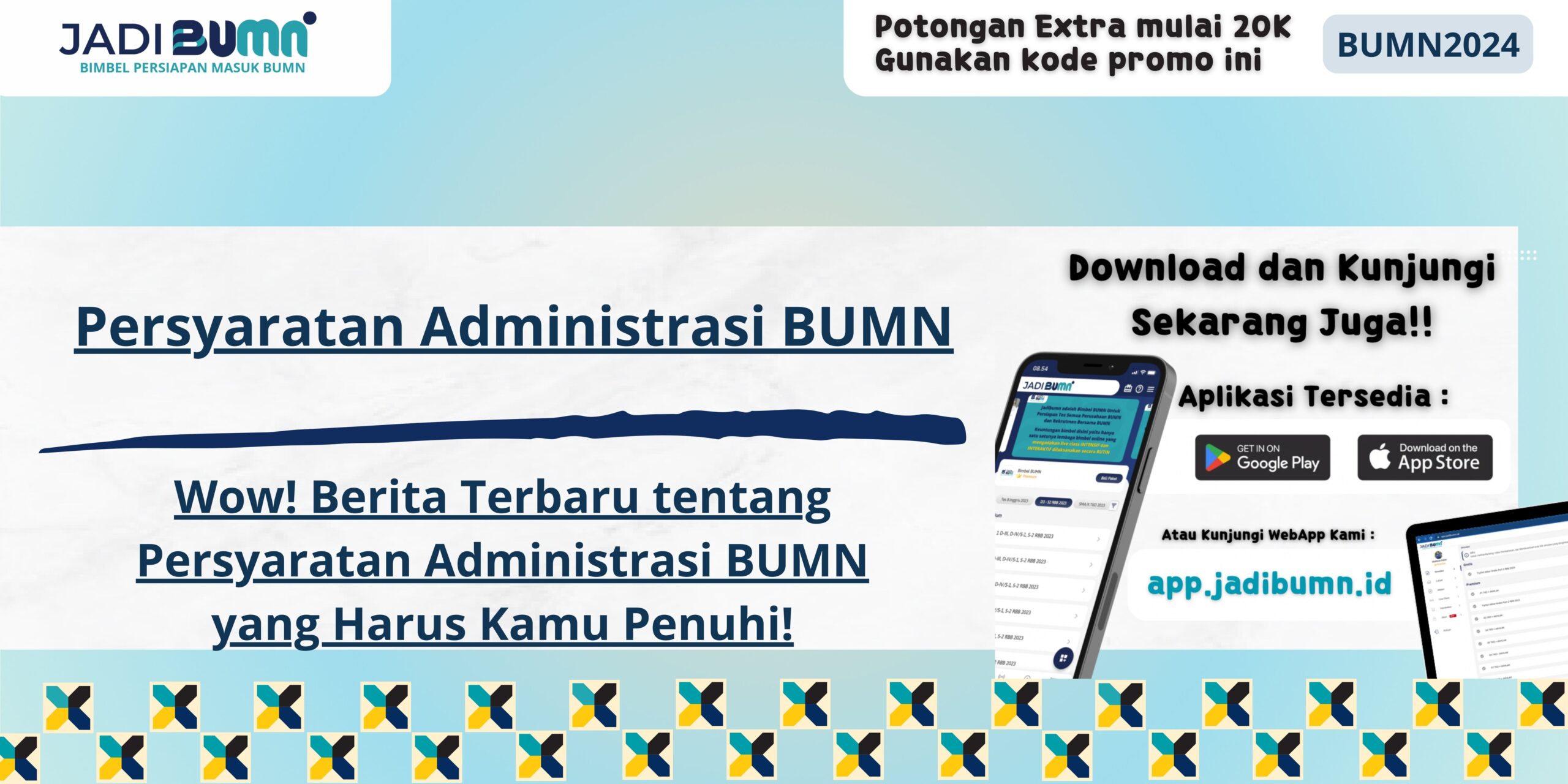 Persyaratan Administrasi BUMN - Wow! Berita Terbaru tentang Persyaratan Administrasi BUMN yang Harus Kamu Penuhi!