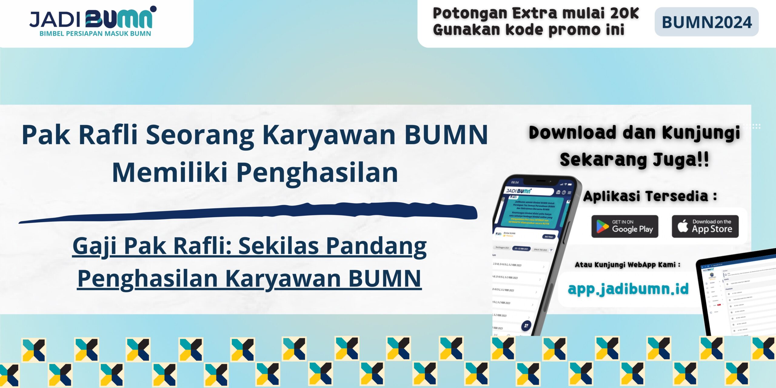 Pak Rafli Seorang Karyawan BUMN Memiliki Penghasilan - Gaji Pak Rafli: Sekilas Pandang Penghasilan Karyawan BUMN