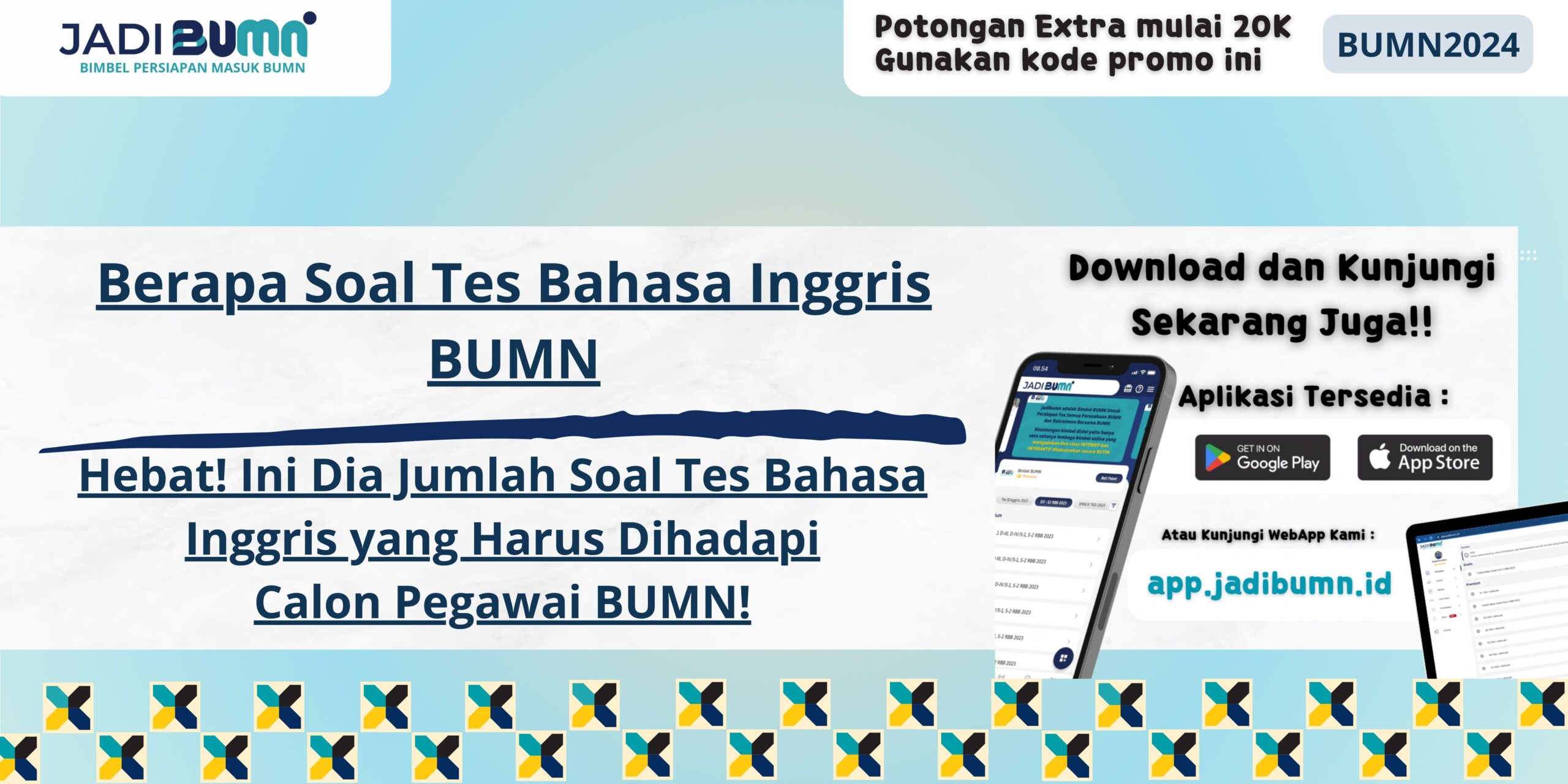 Berapa Soal Tes Bahasa Inggris BUMN - Hebat! Ini Dia Jumlah Soal Tes Bahasa Inggris yang Harus Dihadapi Calon Pegawai BUMN!