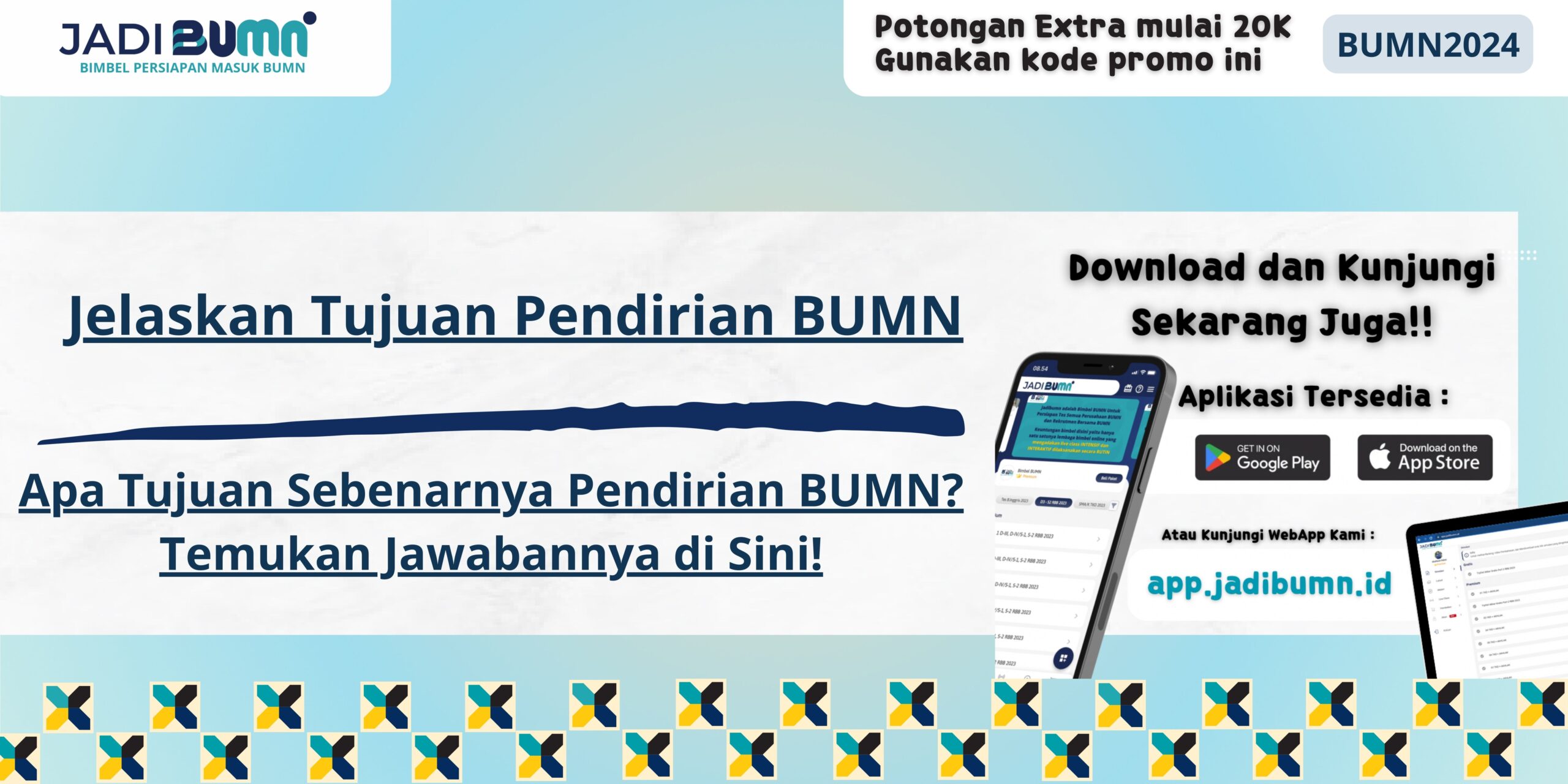 Jelaskan Tujuan Pendirian BUMN - Apa Tujuan Sebenarnya Pendirian BUMN? Temukan Jawabannya di Sini!