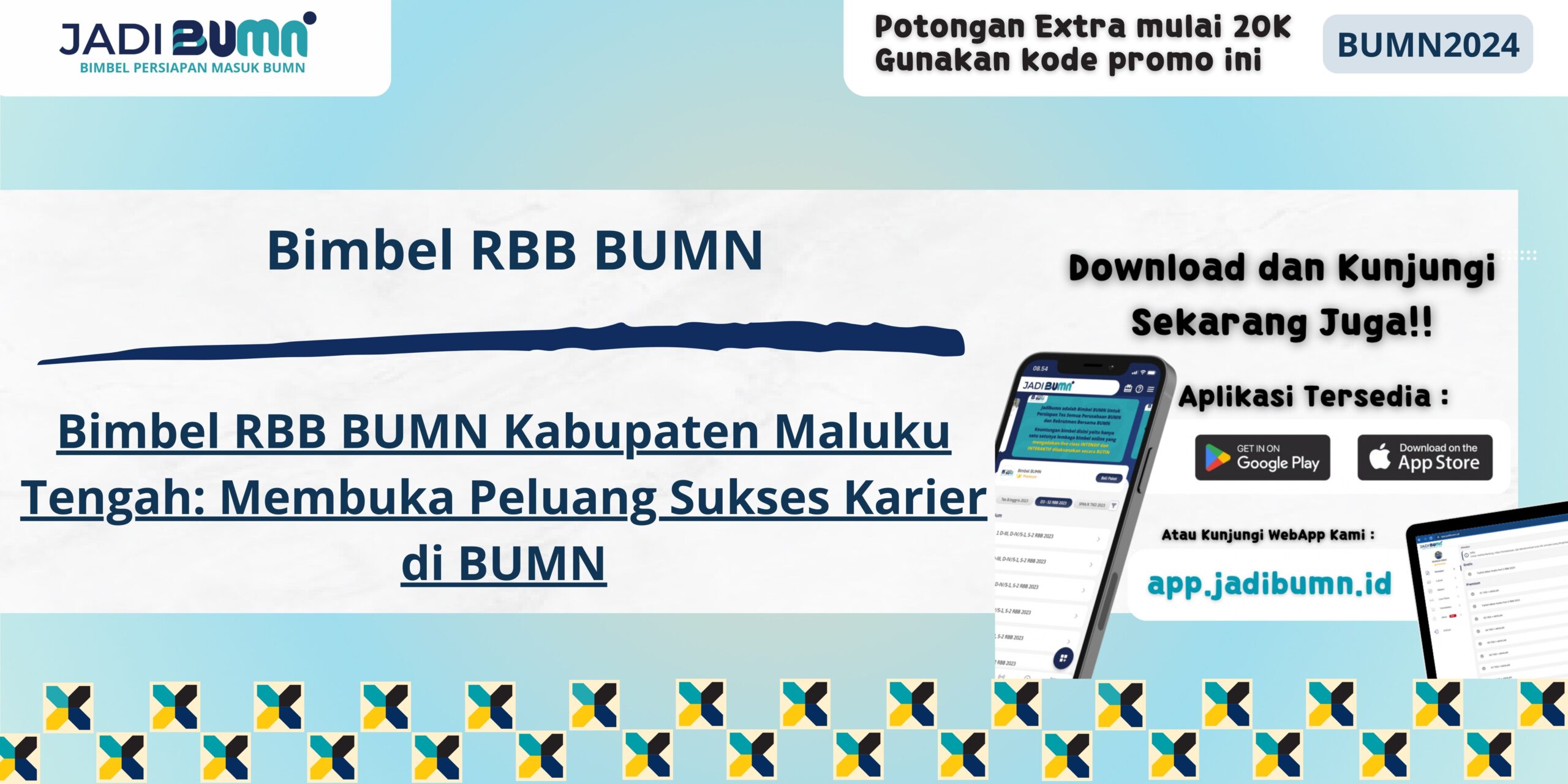 Bimbel RBB BUMN Kabupaten Maluku Tengah - Bimbel RBB BUMN Kabupaten Maluku Tengah: Membuka Peluang Sukses Karier di BUMN