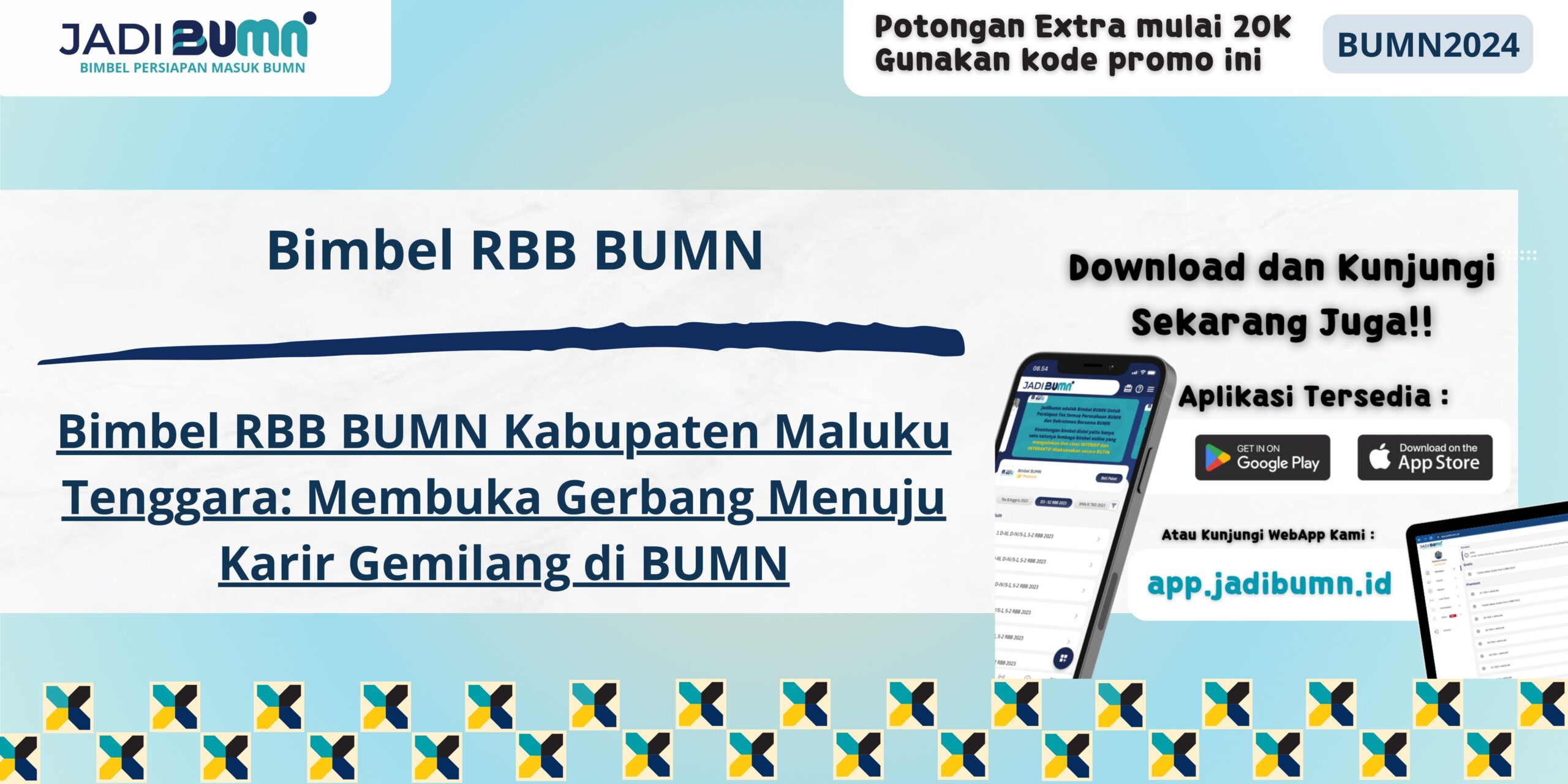 Bimbel RBB BUMN Kabupaten Maluku Tenggara - Bimbel RBB BUMN Kabupaten Maluku Tenggara: Membuka Gerbang Menuju Karir Gemilang di BUMN