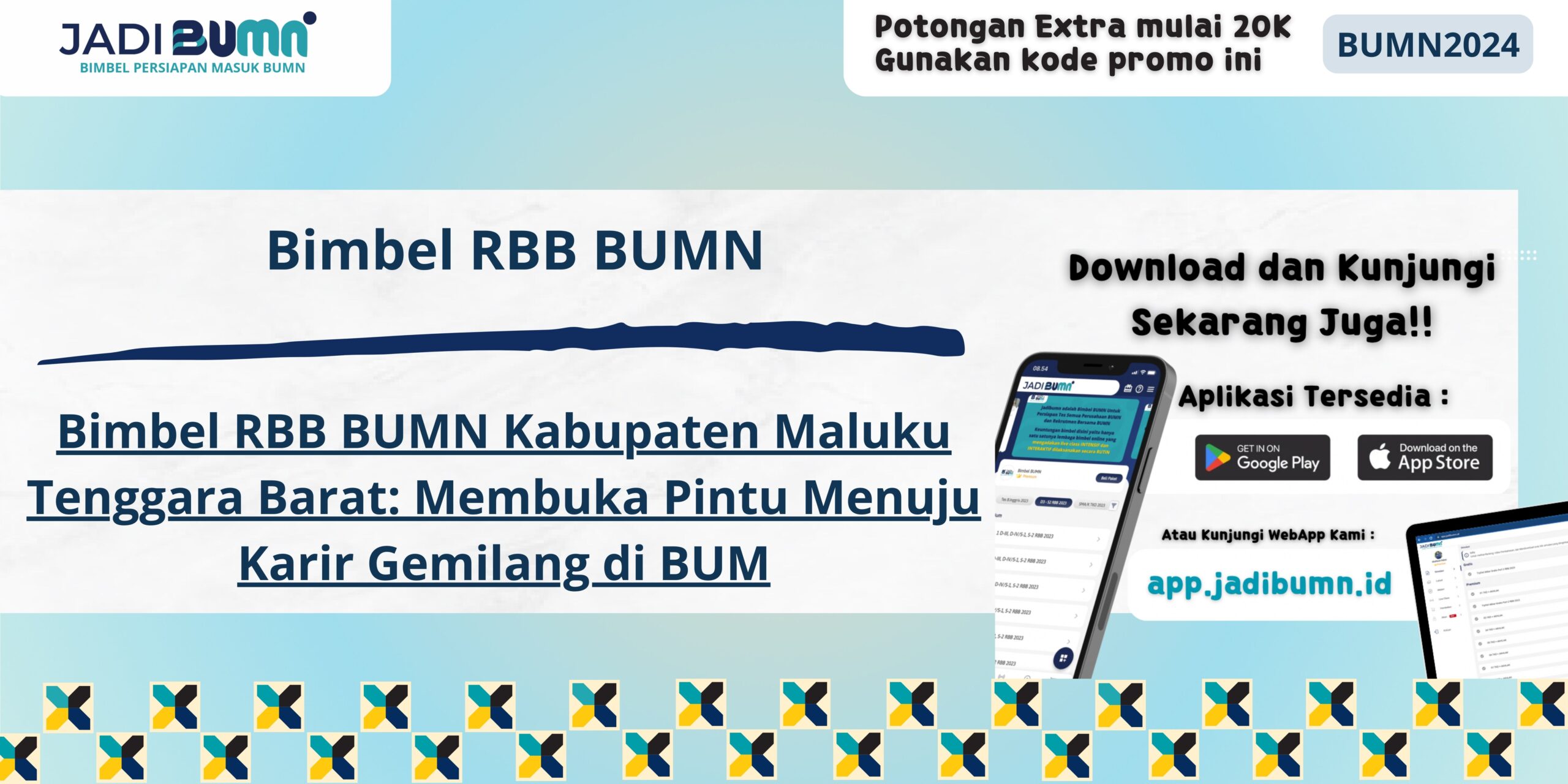 Bimbel RBB BUMN Kabupaten Maluku Tenggara Barat - Bimbel RBB BUMN Kabupaten Maluku Tenggara Barat: Membuka Pintu Menuju Karir Gemilang di BUMN