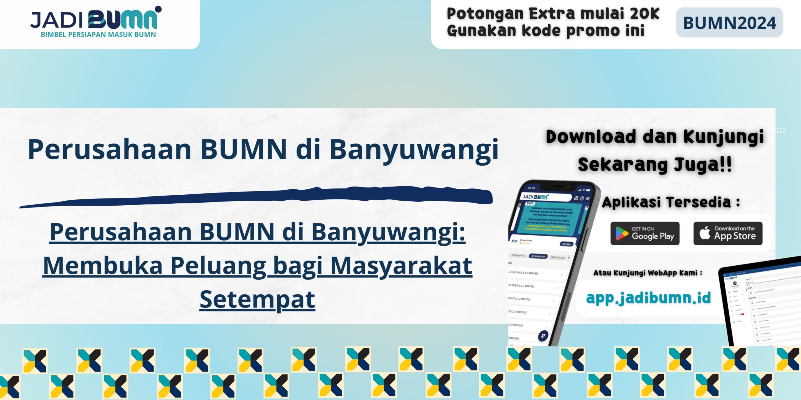 Perusahaan BUMN di Banyuwangi - Perusahaan BUMN di Banyuwangi: Membuka Peluang bagi Masyarakat Setempat