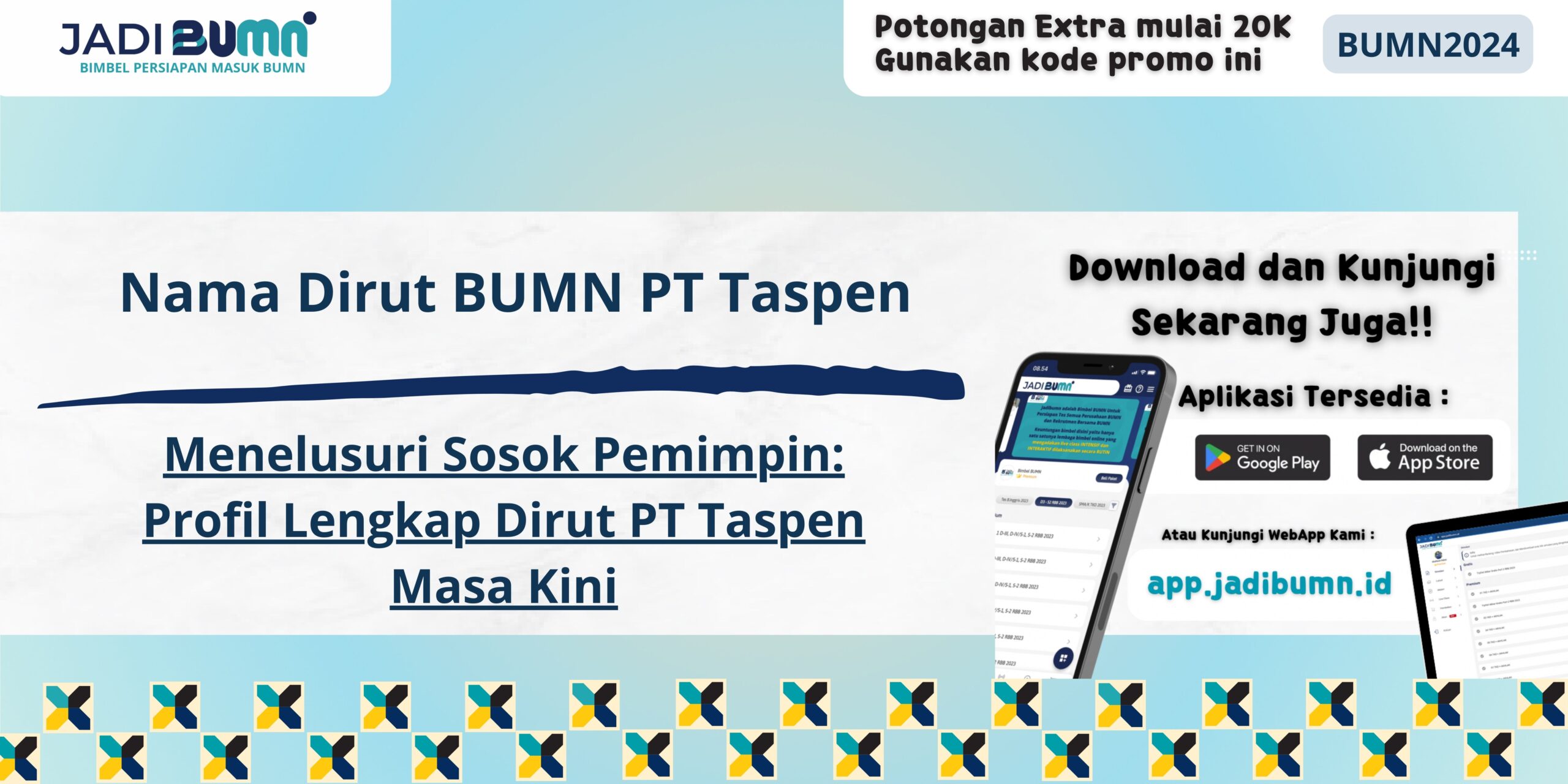 Nama Dirut BUMN PT Taspen - Menelusuri Sosok Pemimpin: Profil Lengkap Dirut PT Taspen Masa Kini