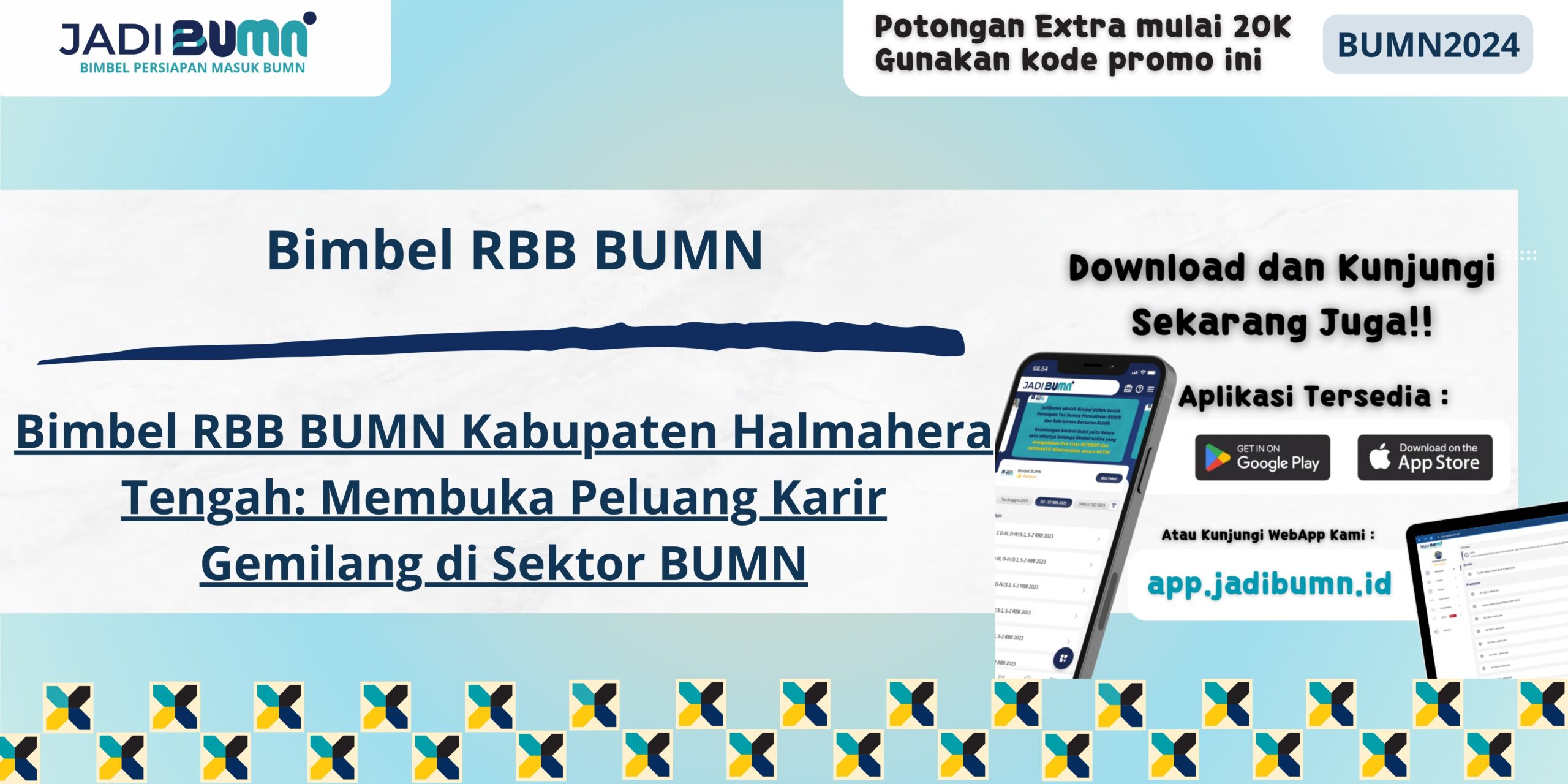 Bimbel RBB BUMN Kabupaten Halmahera Tengah - Bimbel RBB BUMN Kabupaten Halmahera Tengah: Membuka Peluang Karir Gemilang di Sektor BUMN