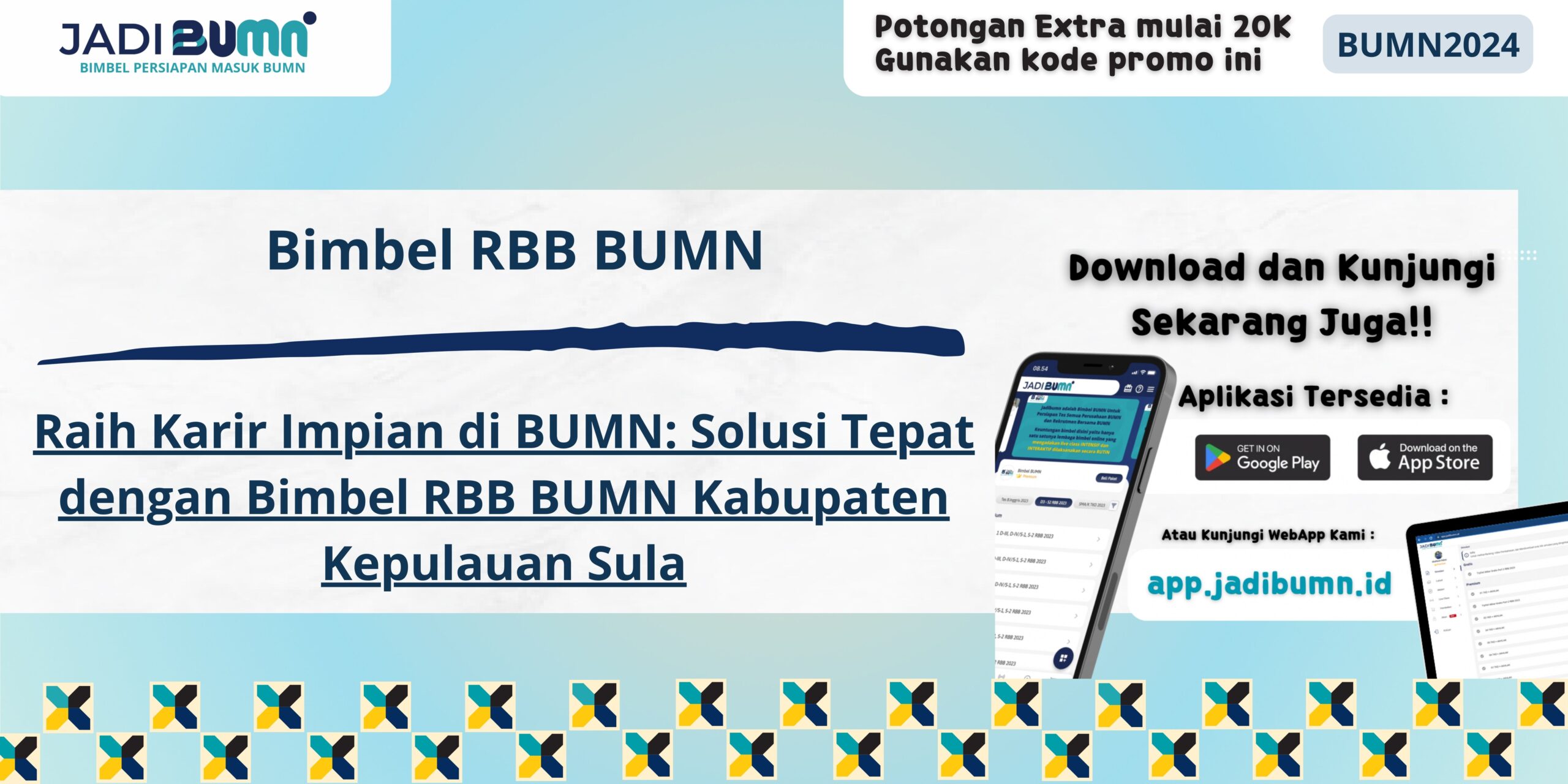 Bimbel RBB BUMN Kabupaten Kepulauan Sula - Raih Karir Impian di BUMN: Solusi Tepat dengan Bimbel RBB BUMN Kabupaten Kepulauan Sula