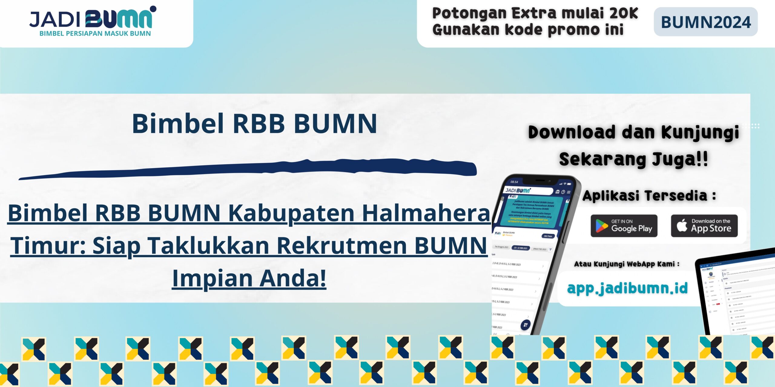 Bimbel RBB BUMN Kabupaten Halmahera Timur - Bimbel RBB BUMN Kabupaten Halmahera Timur: Siap Taklukkan Rekrutmen BUMN Impian Anda!