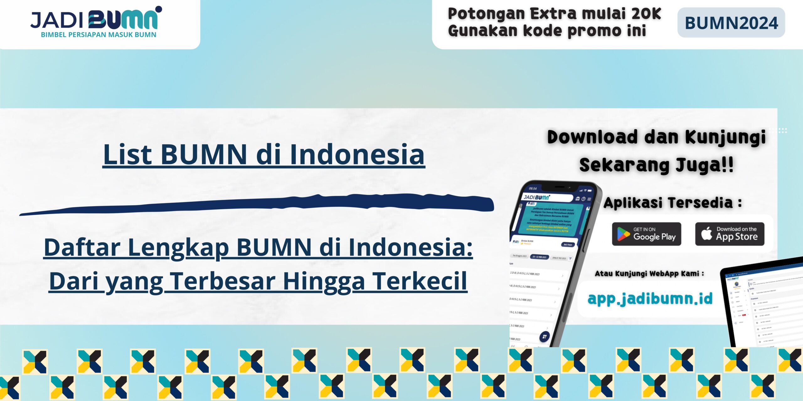 List BUMN di Indonesia - Daftar Lengkap BUMN di Indonesia: Dari yang Terbesar Hingga Terkecil