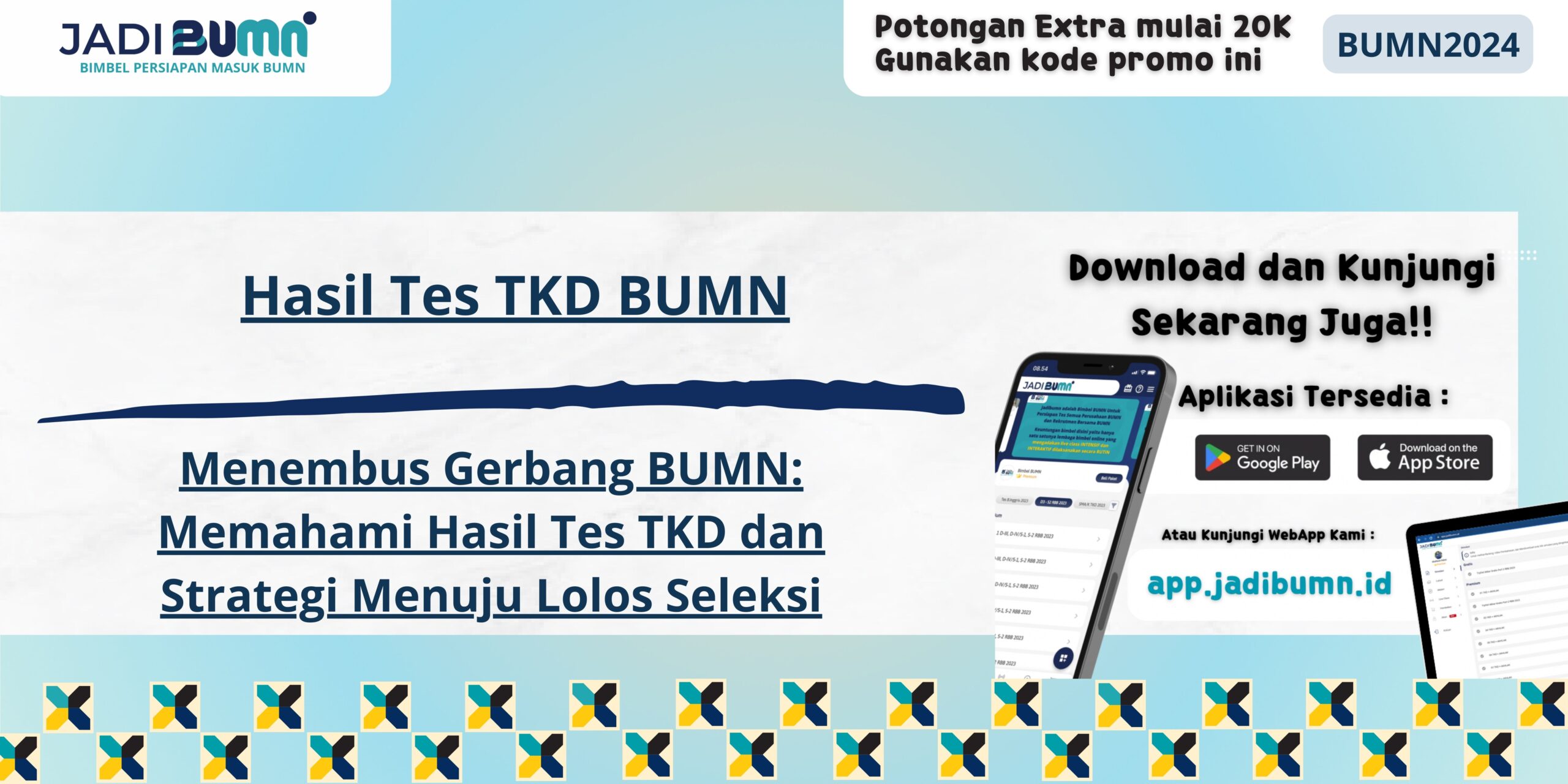 Hasil Tes TKD BUMN - Menembus Gerbang BUMN: Memahami Hasil Tes TKD dan Strategi Menuju Lolos Seleksi