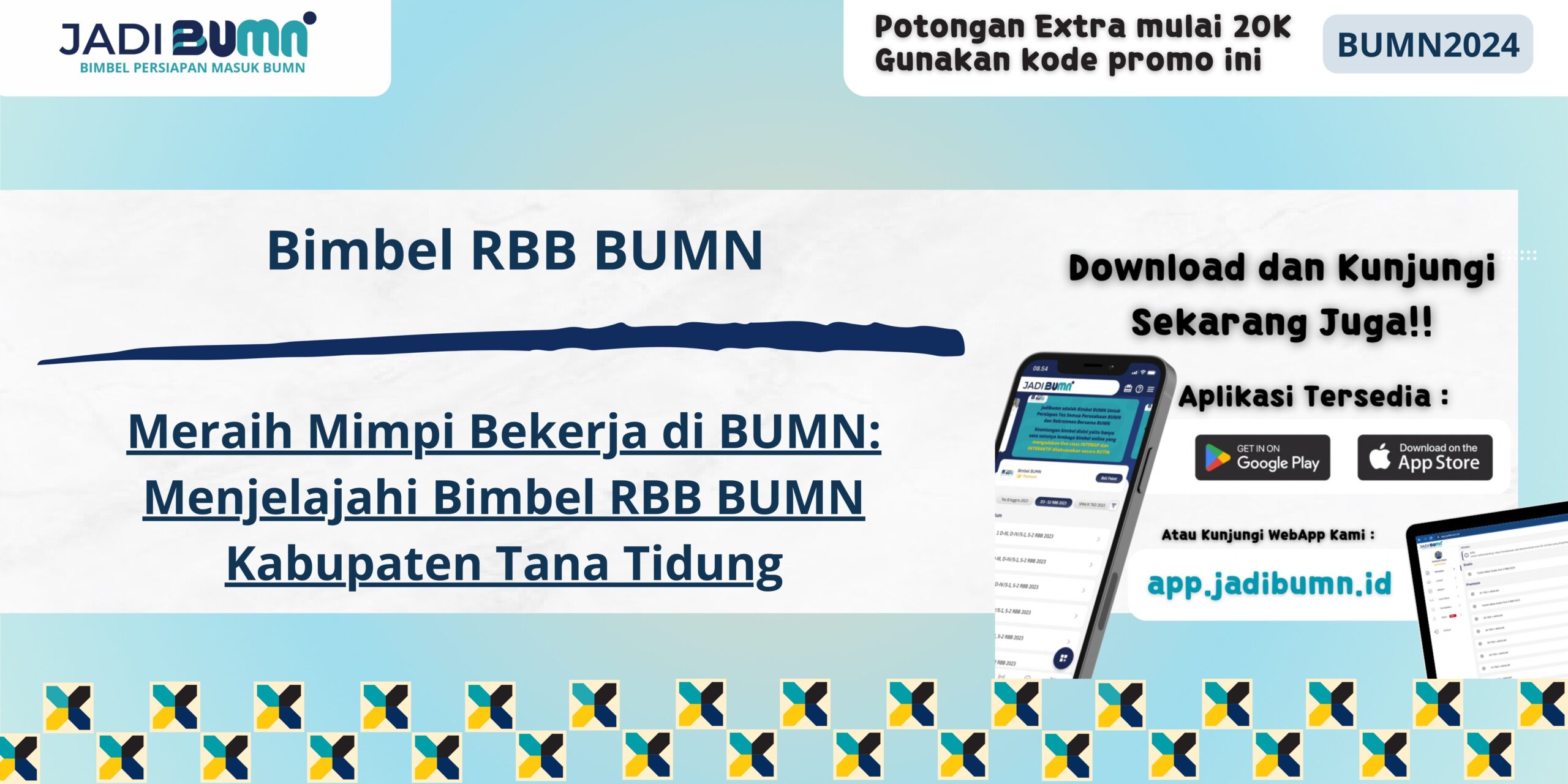 Bimbel RBB BUMN Kabupaten Tana Tidung - Meraih Mimpi Bekerja di BUMN: Menjelajahi Bimbel RBB BUMN Kabupaten Tana Tidung