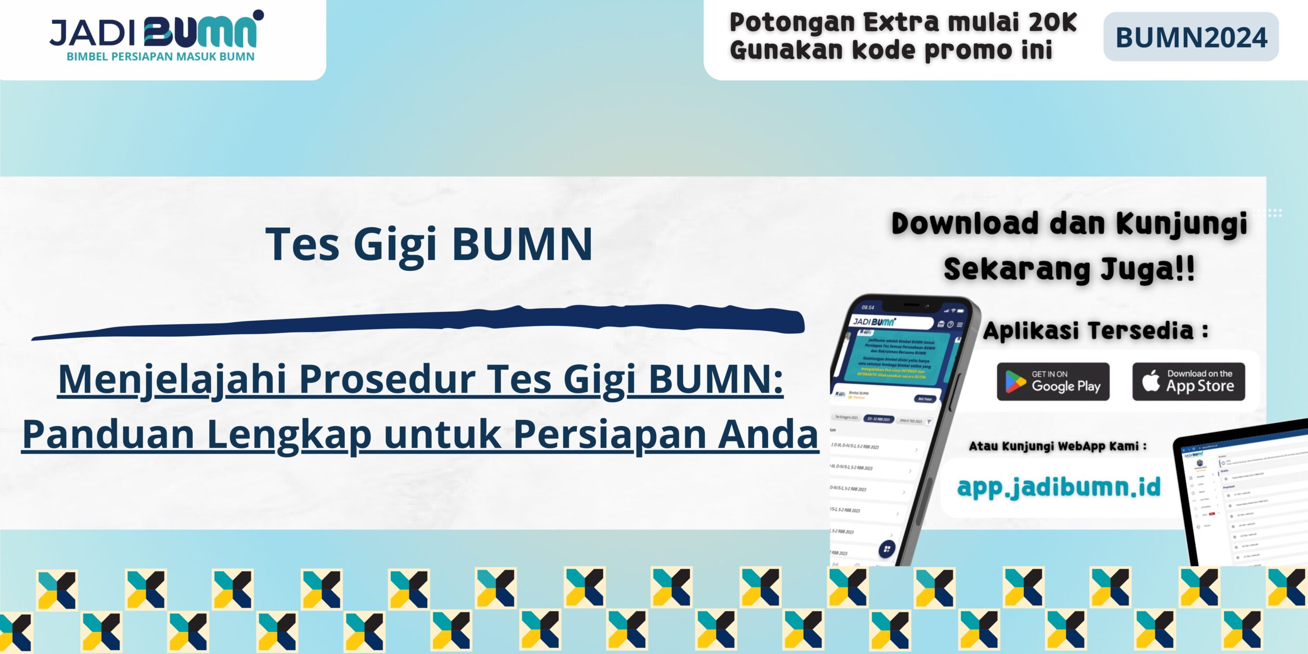 Tes Gigi BUMN - Menjelajahi Prosedur Tes Gigi BUMN: Panduan Lengkap untuk Persiapan Anda