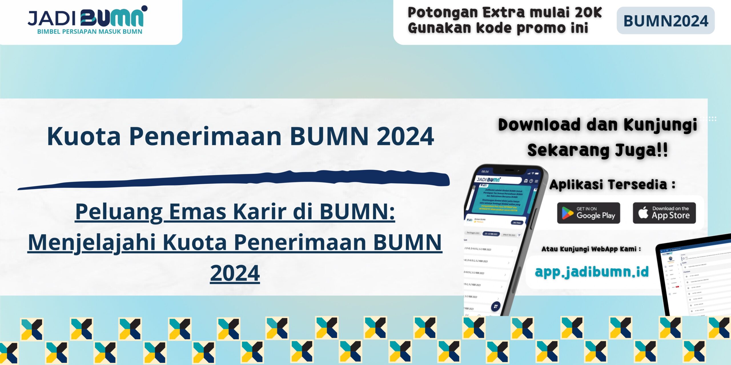 Kuota Penerimaan BUMN 2024 - Peluang Emas Karir di BUMN: Menjelajahi Kuota Penerimaan BUMN 2024