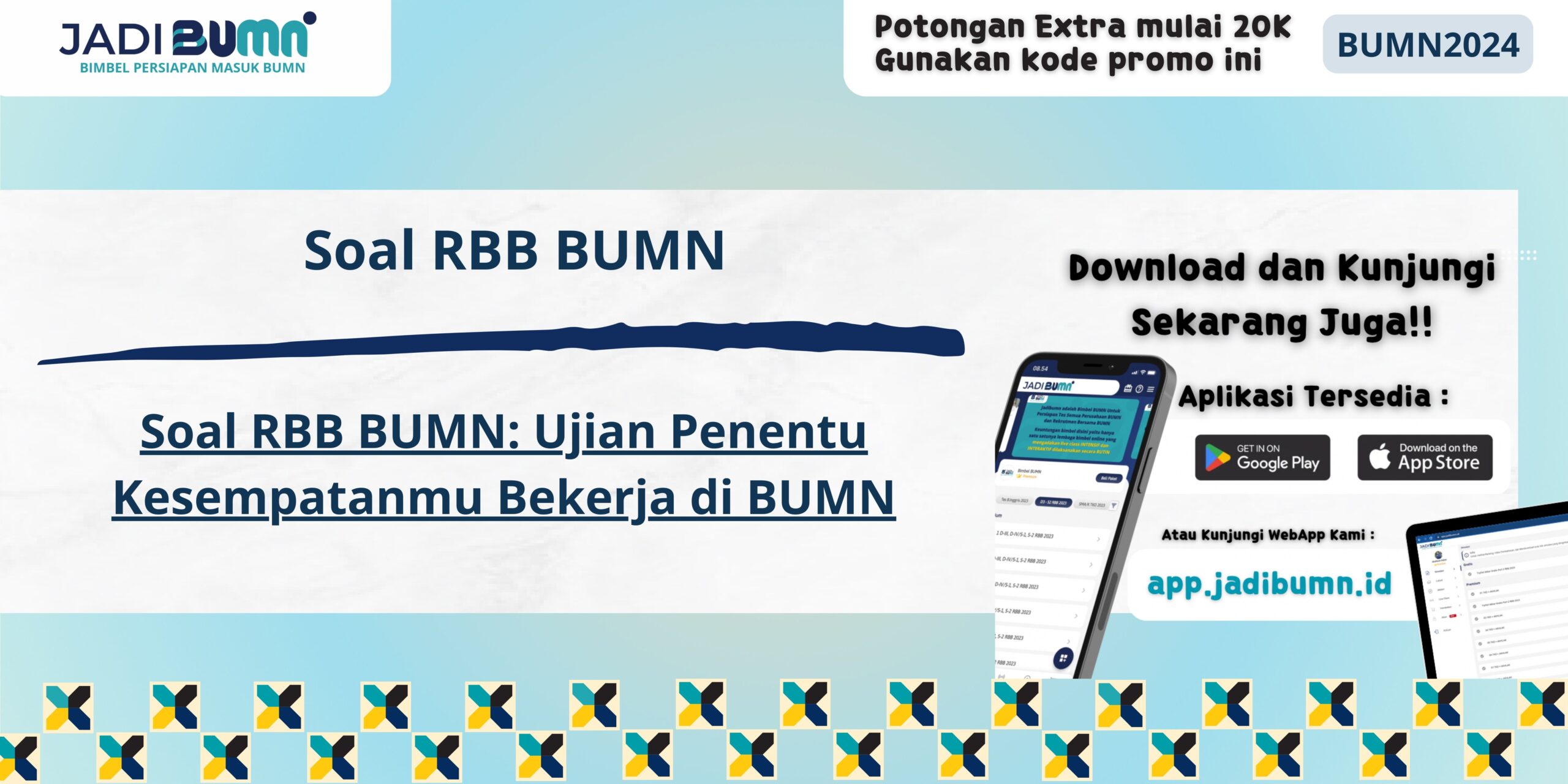 Soal RBB BUMN soal bumn bersama - Soal RBB BUMN: Ujian Penentu Kesempatanmu Bekerja di BUMN