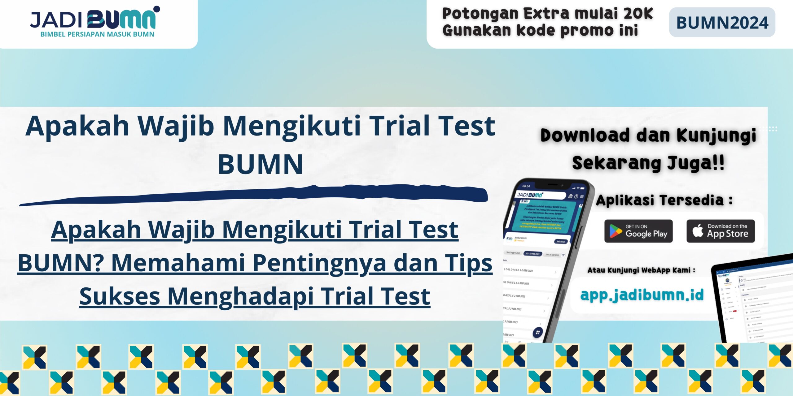 Apakah Wajib Mengikuti Trial Test BUMN - Apakah Wajib Mengikuti Trial Test BUMN? Memahami Pentingnya dan Tips Sukses Menghadapi Trial Test