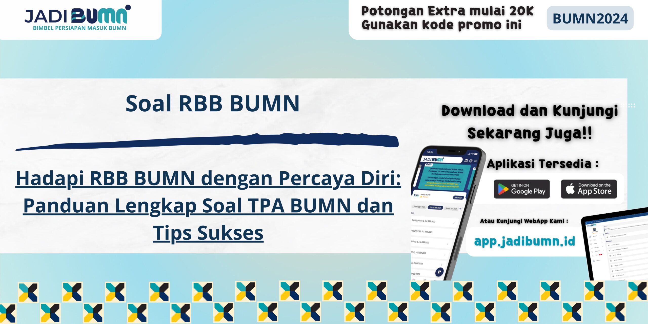 Soal RBB BUMN Soal tpa bumn pdf - Hadapi RBB BUMN dengan Percaya Diri: Panduan Lengkap Soal TPA BUMN dan Tips Sukses