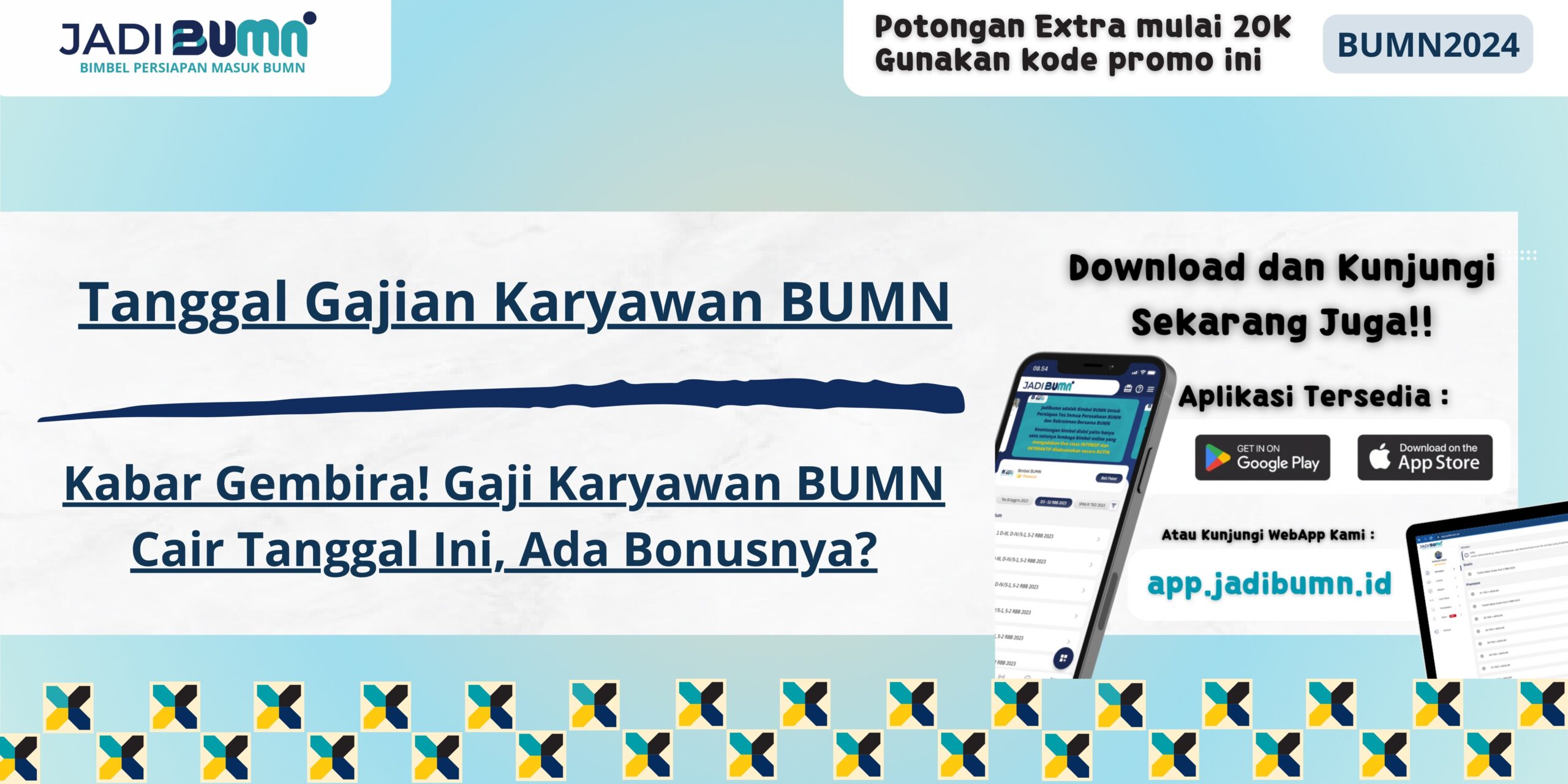 Tanggal Gajian Karyawan BUMN - Kabar Gembira! Gaji Karyawan BUMN Cair Tanggal Ini, Ada Bonusnya?