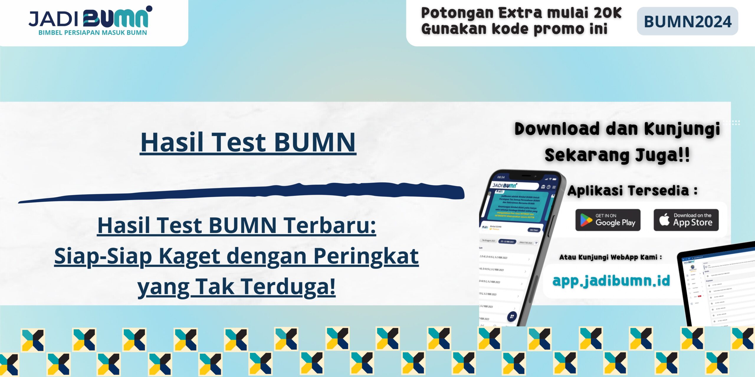 Hasil Test BUMN - Hasil Test BUMN Terbaru: Siap-Siap Kaget dengan Peringkat yang Tak Terduga!