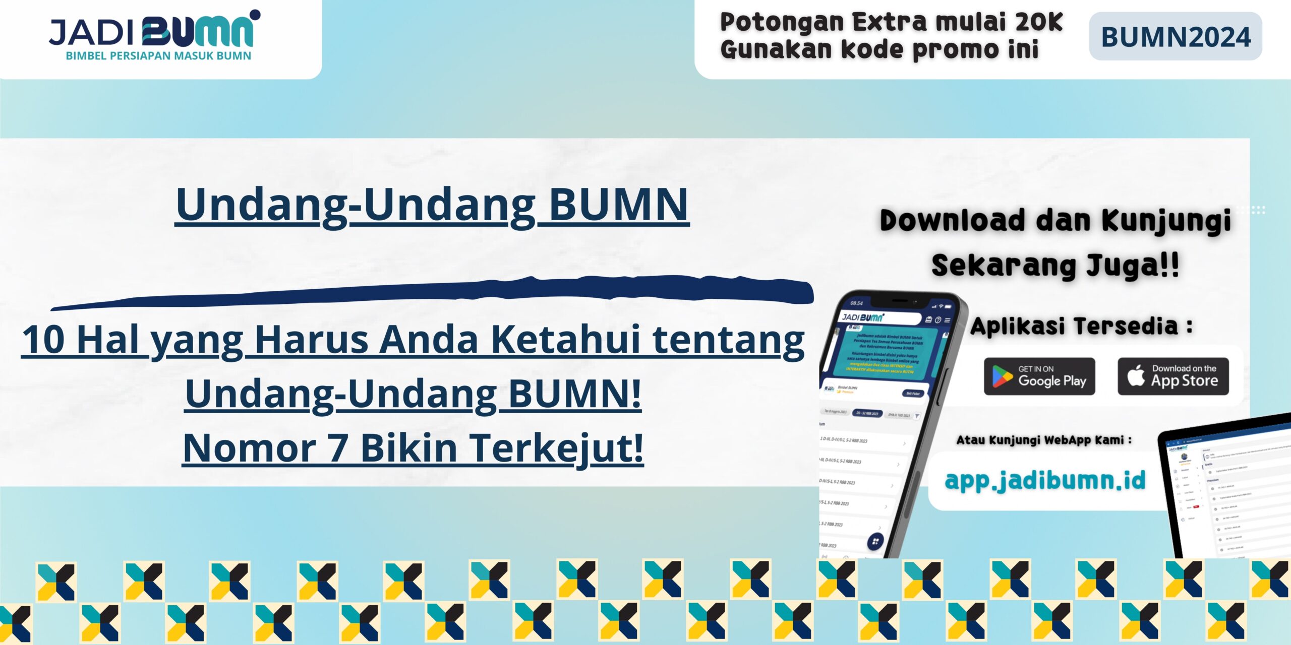 Undang-Undang BUMN - 10 Hal yang Harus Anda Ketahui tentang Undang-Undang BUMN! Nomor 7 Bikin Terkejut!