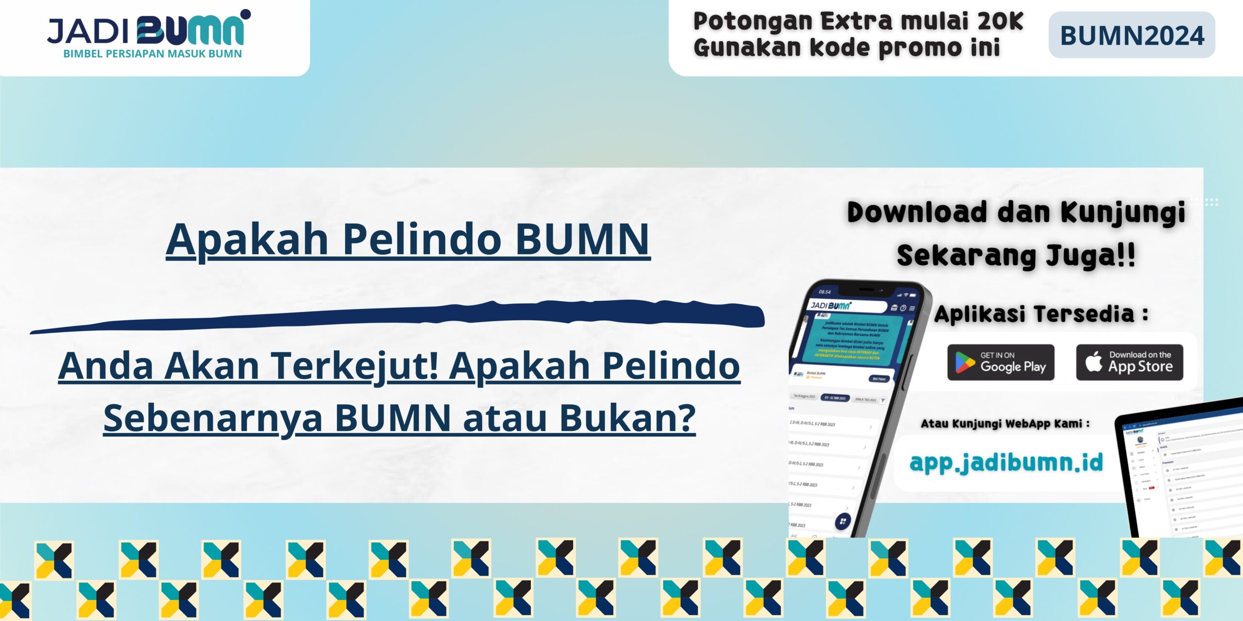 Apakah Pelindo BUMN - Anda Akan Terkejut! Apakah Pelindo Sebenarnya BUMN atau Bukan?