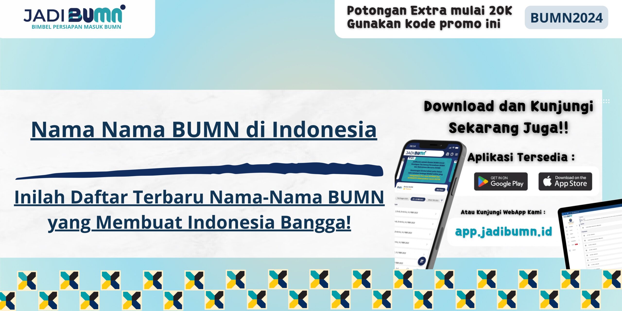 Nama Nama BUMN di Indonesia - Inilah Daftar Terbaru Nama-Nama BUMN yang Membuat Indonesia Bangga!