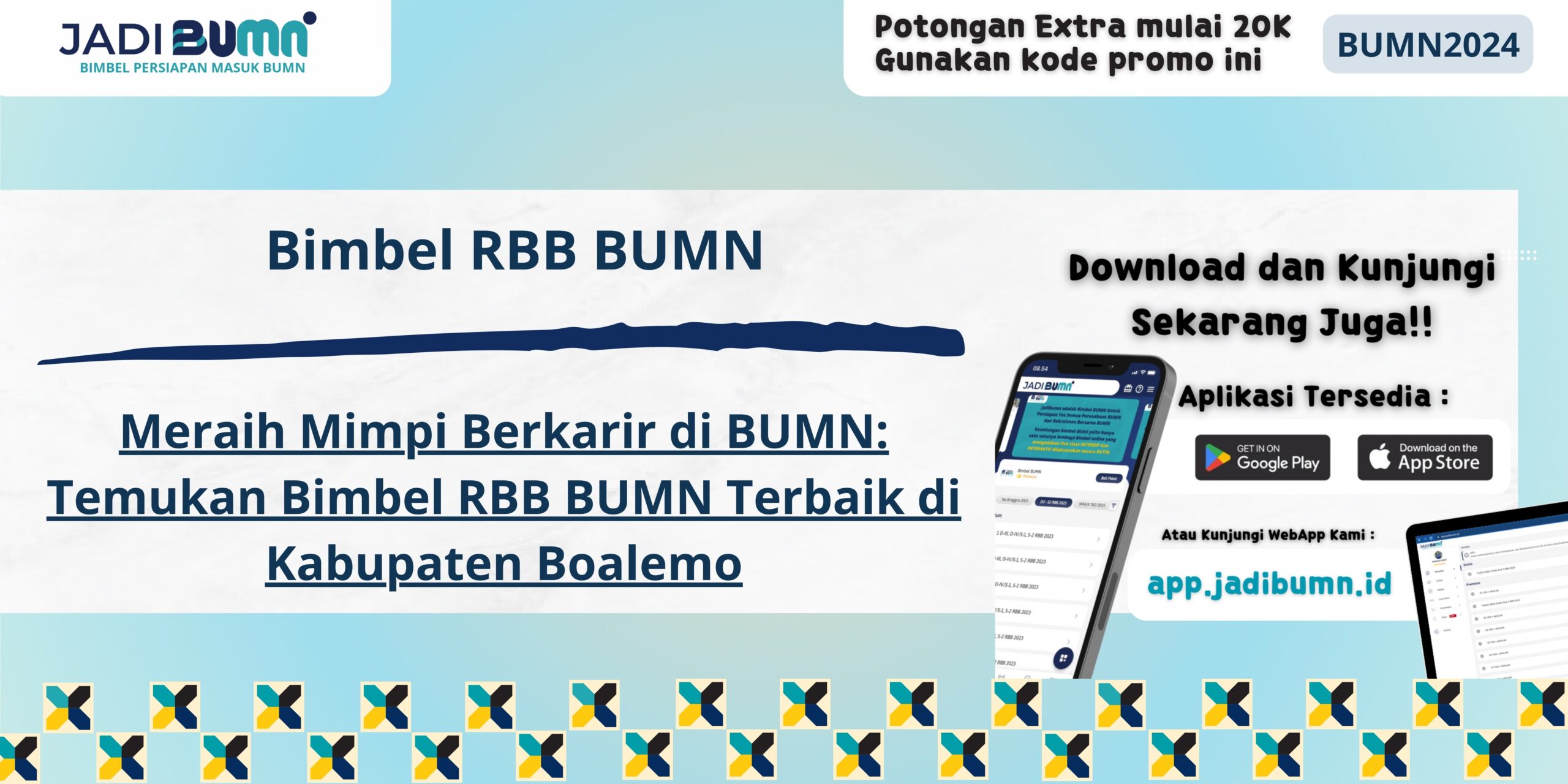 Bimbel RBB BUMN Kabupaten Boalemo - Meraih Mimpi Berkarir di BUMN: Temukan Bimbel RBB BUMN Terbaik di Kabupaten Boalemo