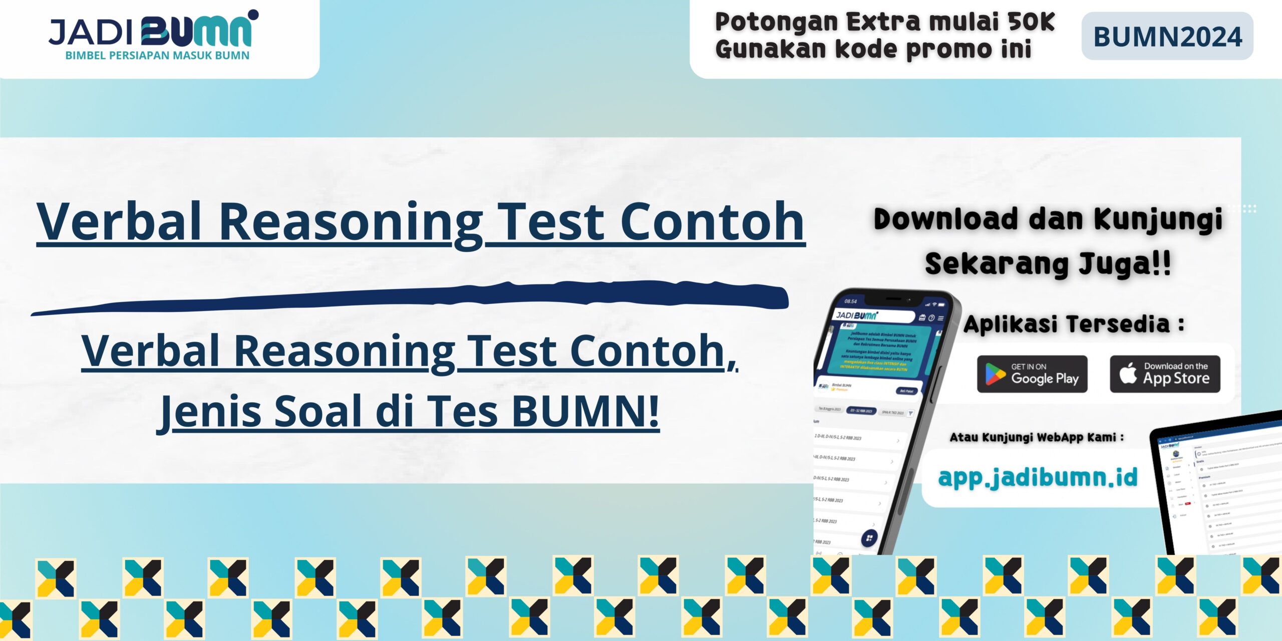 Verbal Reasoning Test Contoh, Jenis Soal di Tes BUMN!