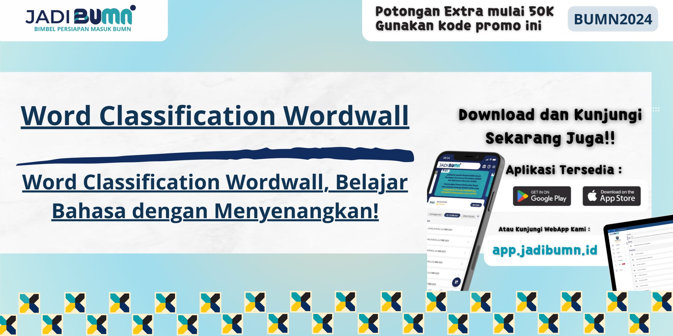 Word Classification Wordwall, Belajar Bahasa dengan Menyenangkan!