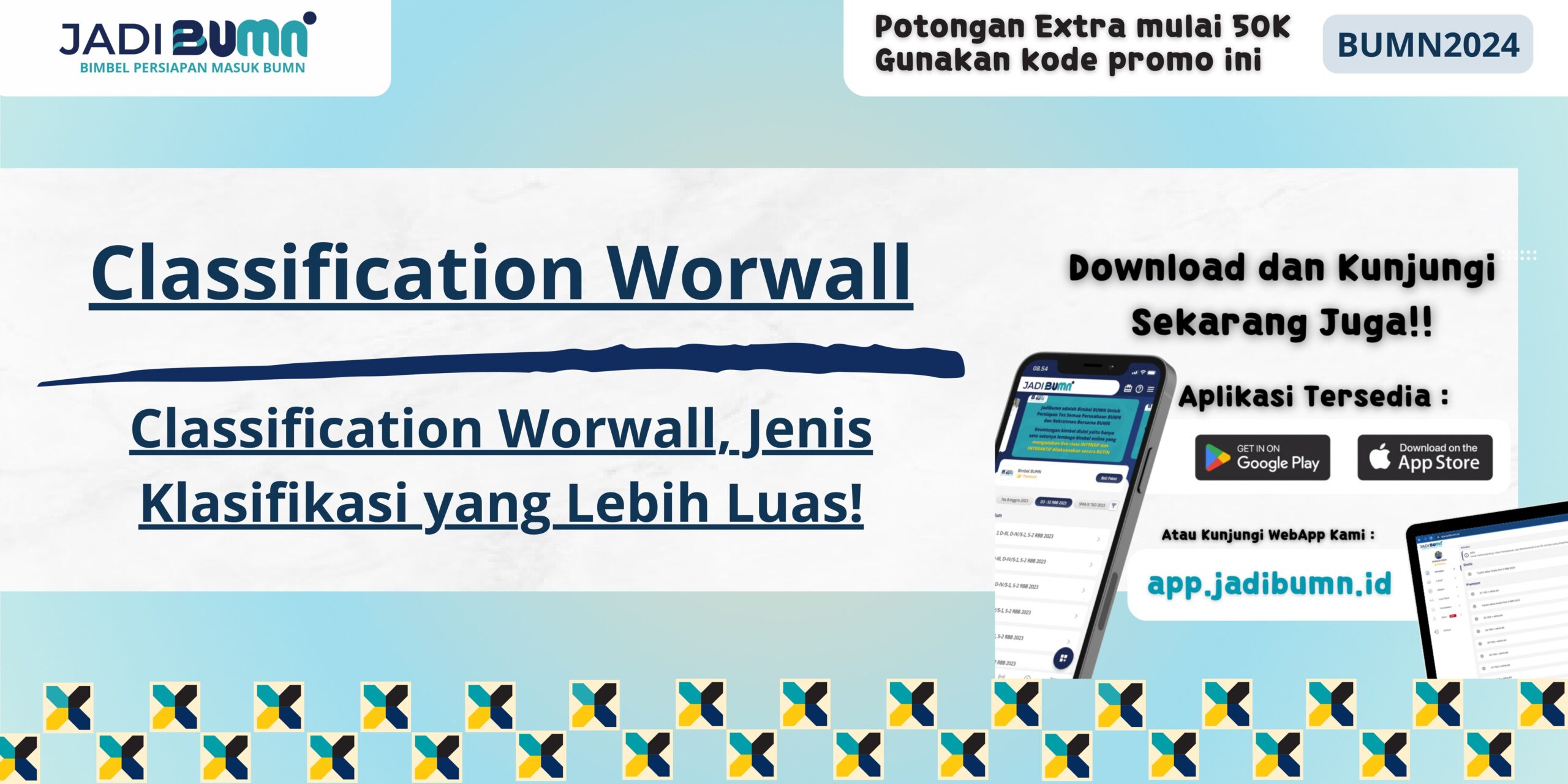 Classification Worwall, Jenis Klasifikasi yang Lebih Luas!