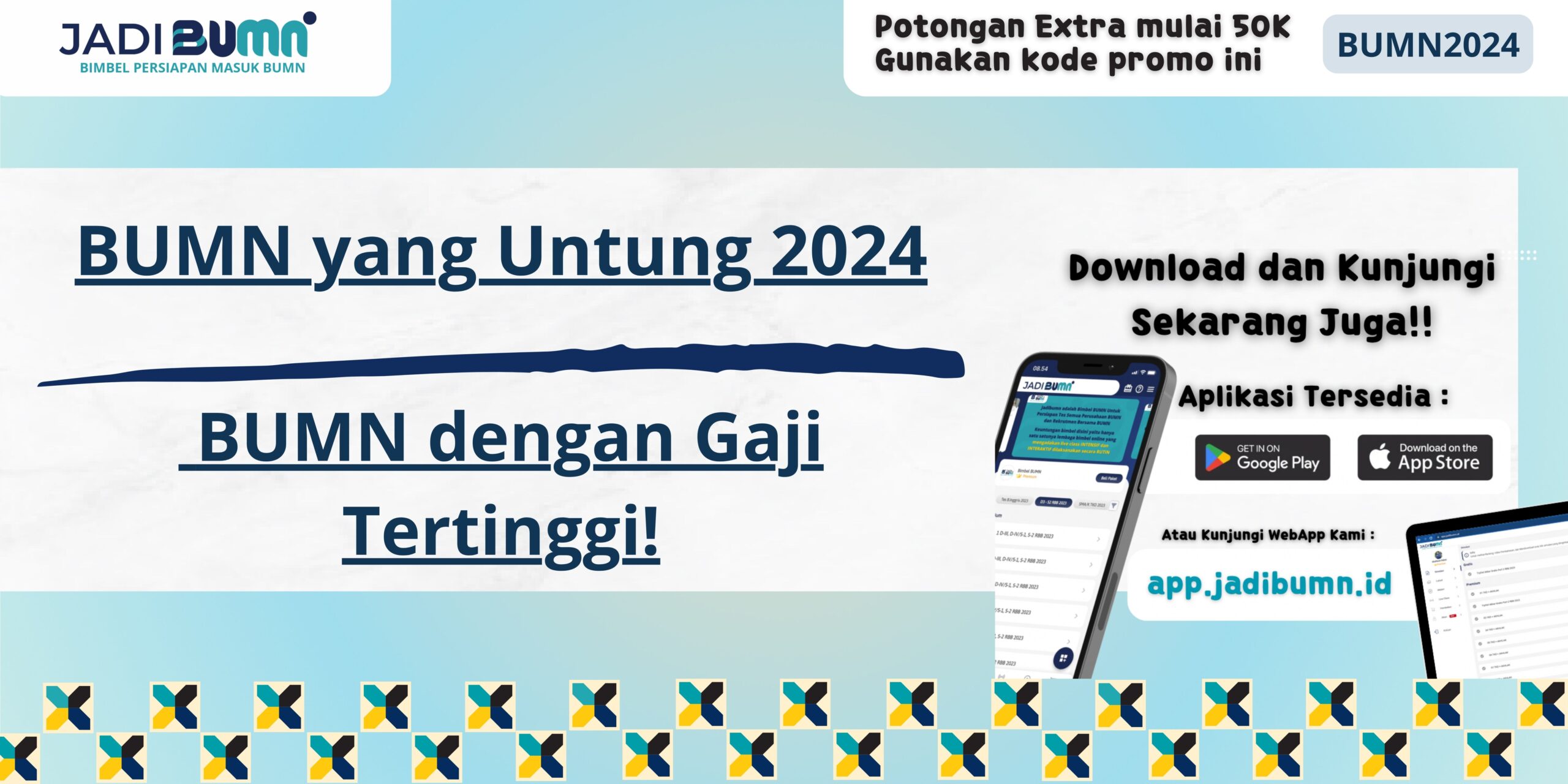 BUMN yang Untung 2024 - BUMN dengan Gaji Tertinggi!