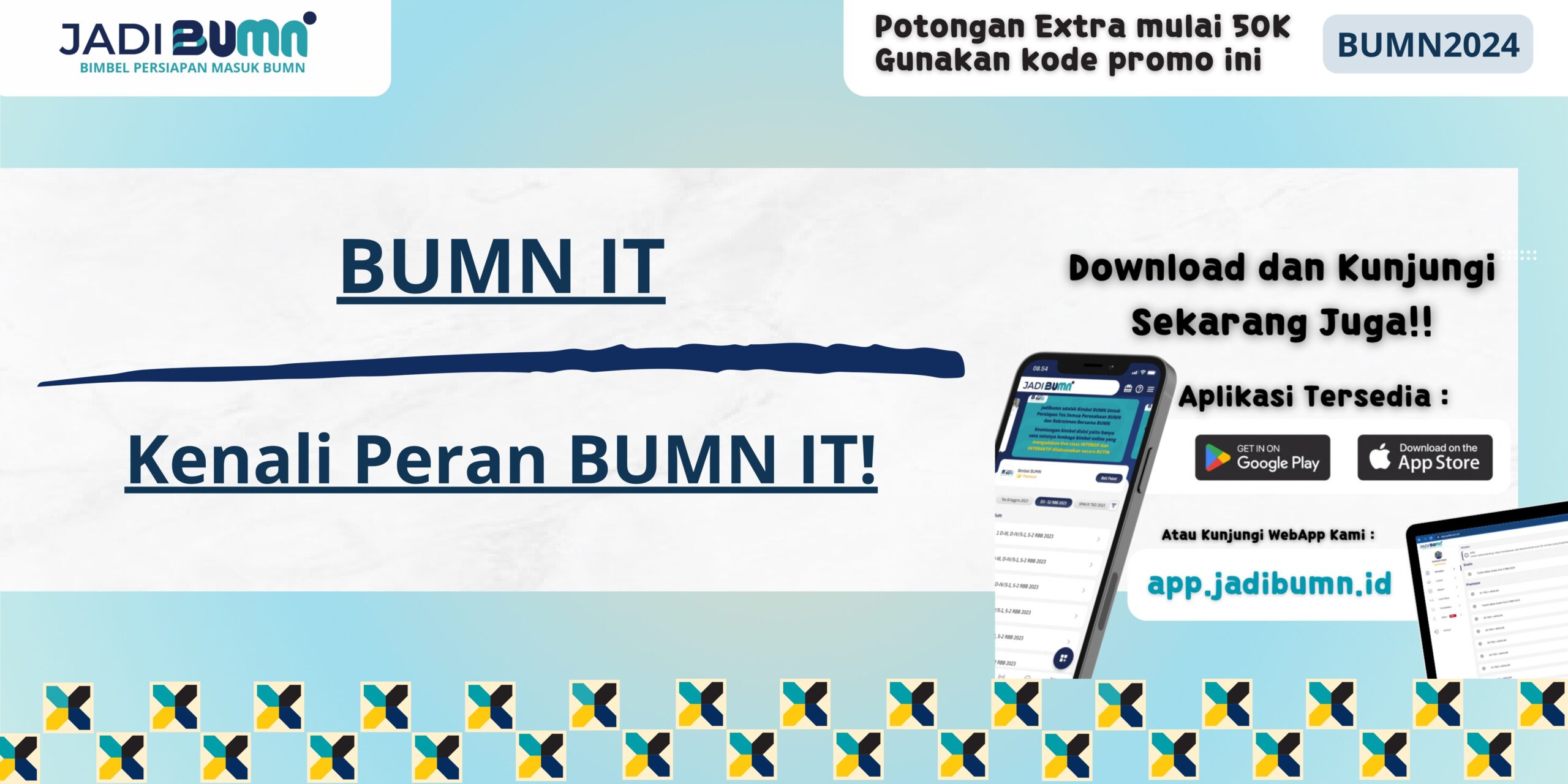 BUMN IT - Kenali Peran BUMN IT!