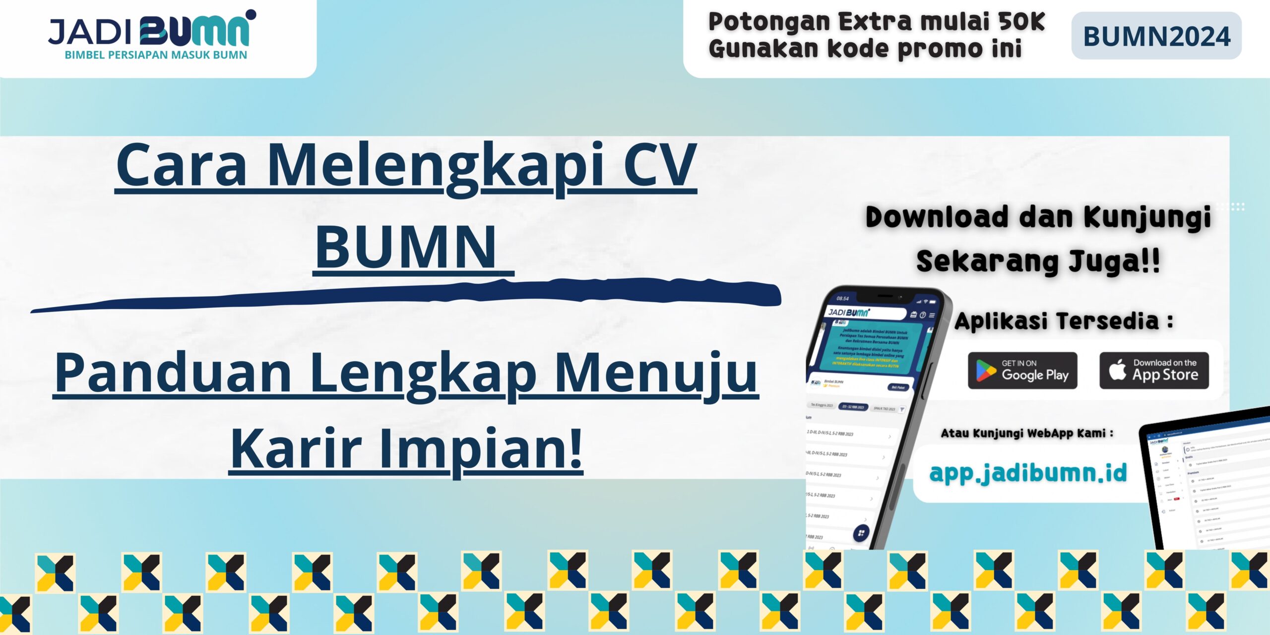 Cara Melengkapi CV BUMN - Panduan Lengkap Menuju Karir Impian!