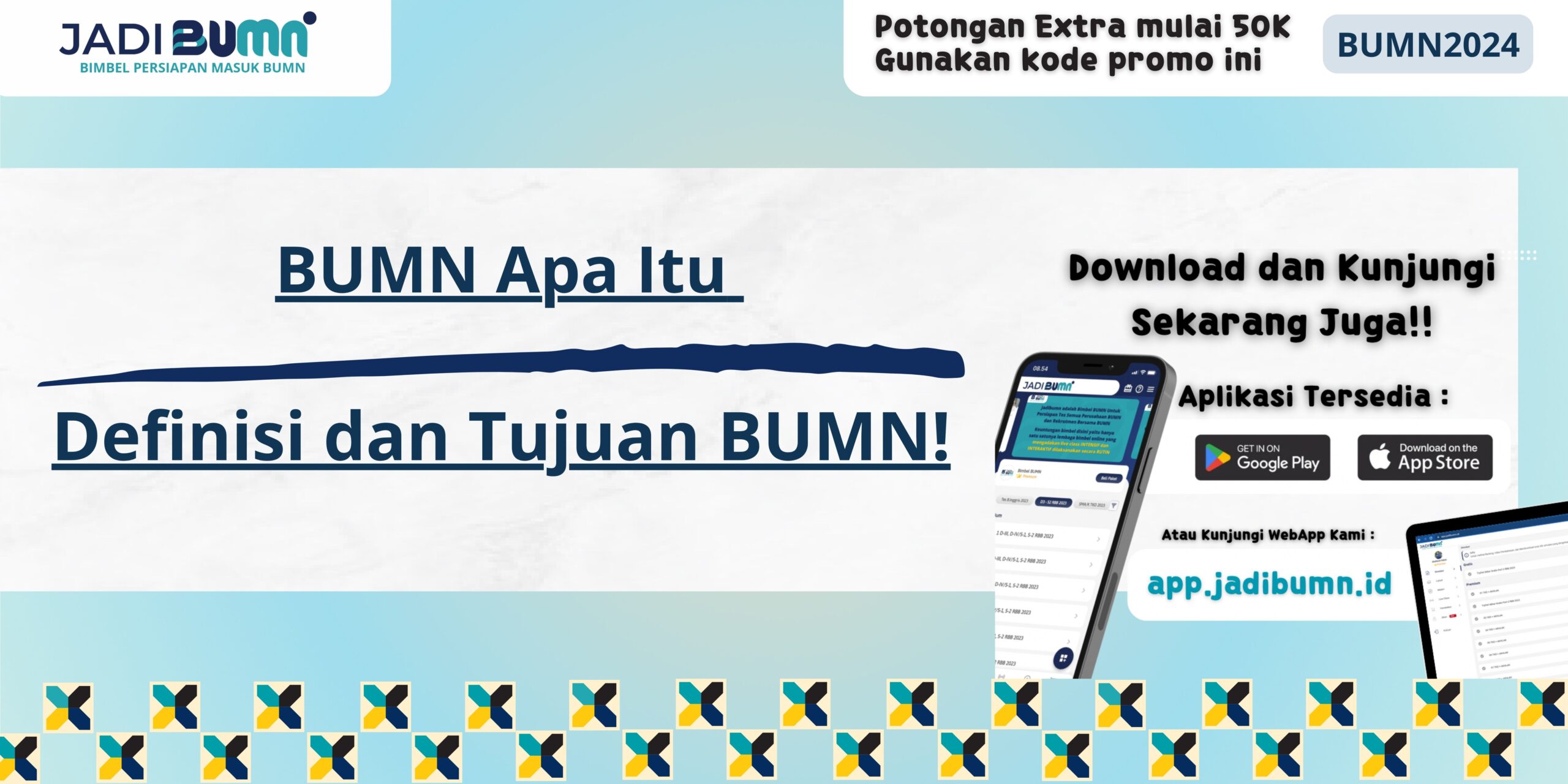 BUMN Apa Itu - Definisi dan Tujuan BUMN!