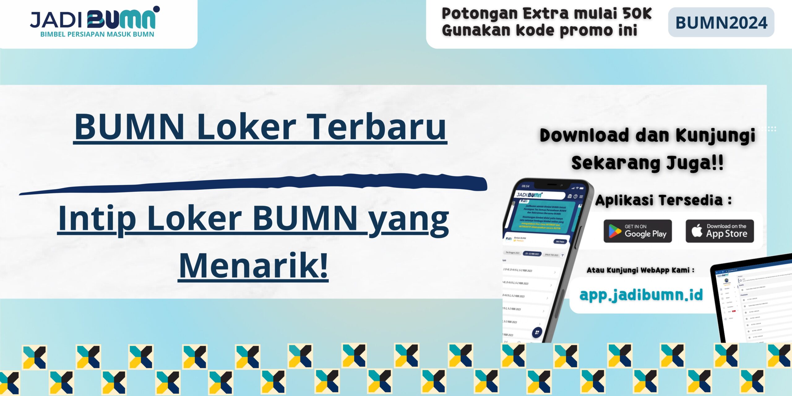 BUMN Loker Terbaru - Intip Loker BUMN yang Menarik!