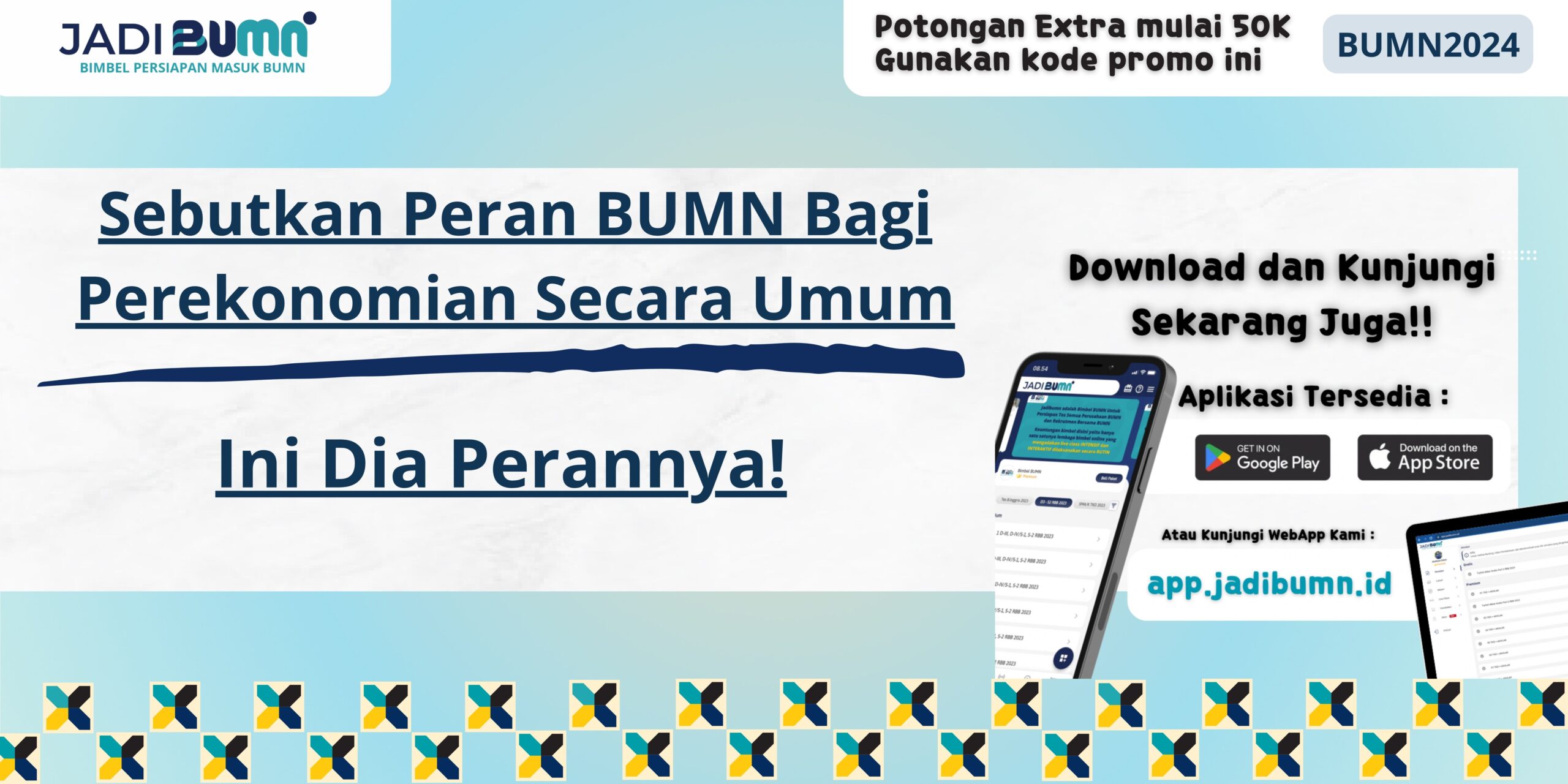 Sebutkan Peran BUMN Bagi Perekonomian Secara Umum - Ini Dia Perannya!