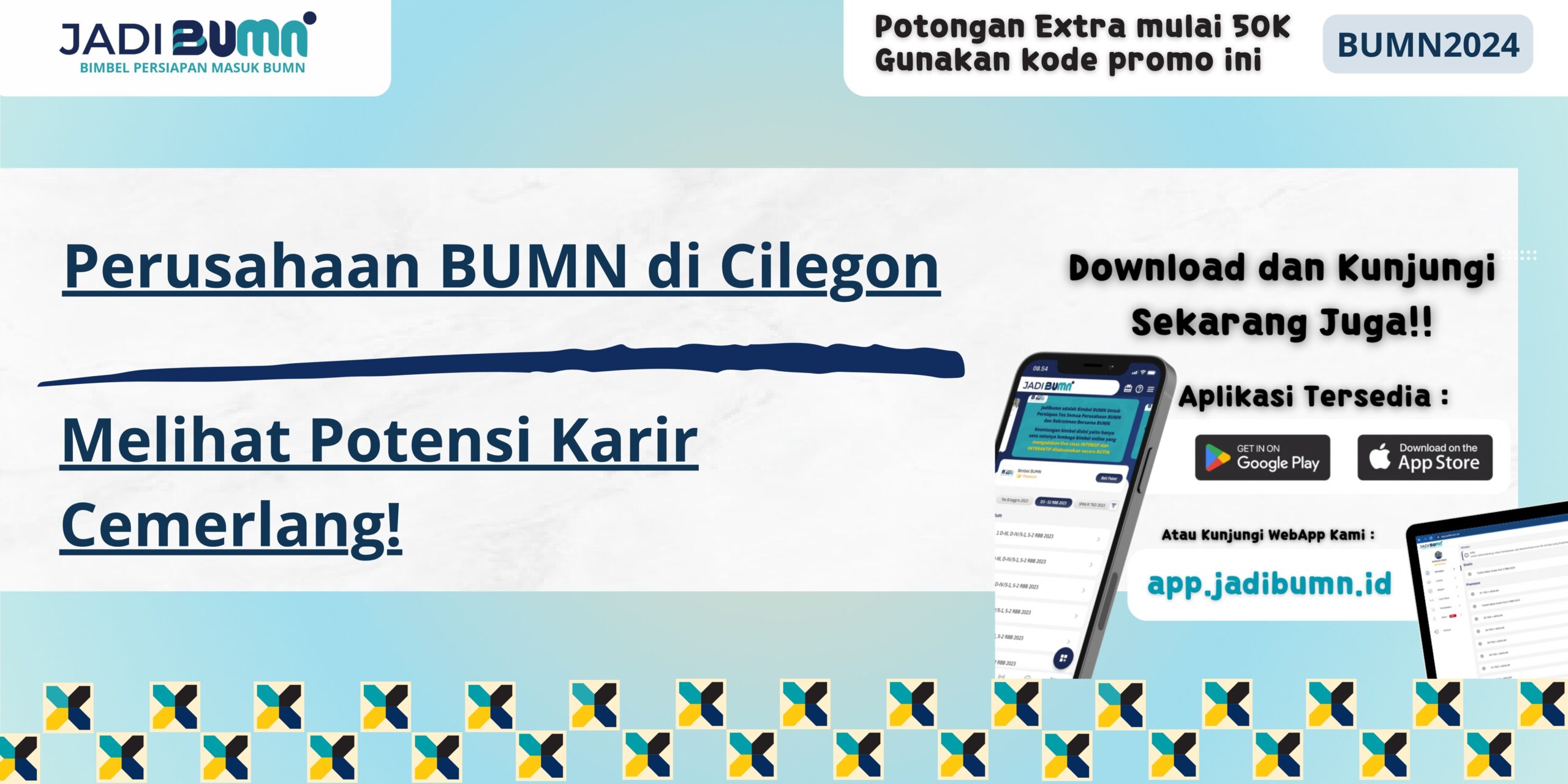 Perusahaan BUMN di Cilegon - Melihat Potensi Karir Cemerlang!