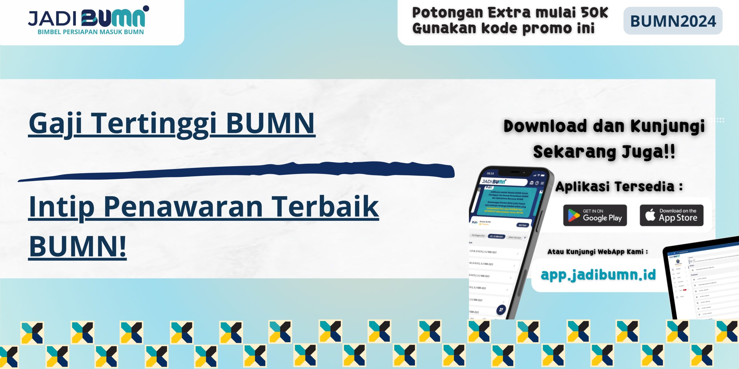 Gaji Tertinggi BUMN - Intip Penawaran Terbaik BUMN!