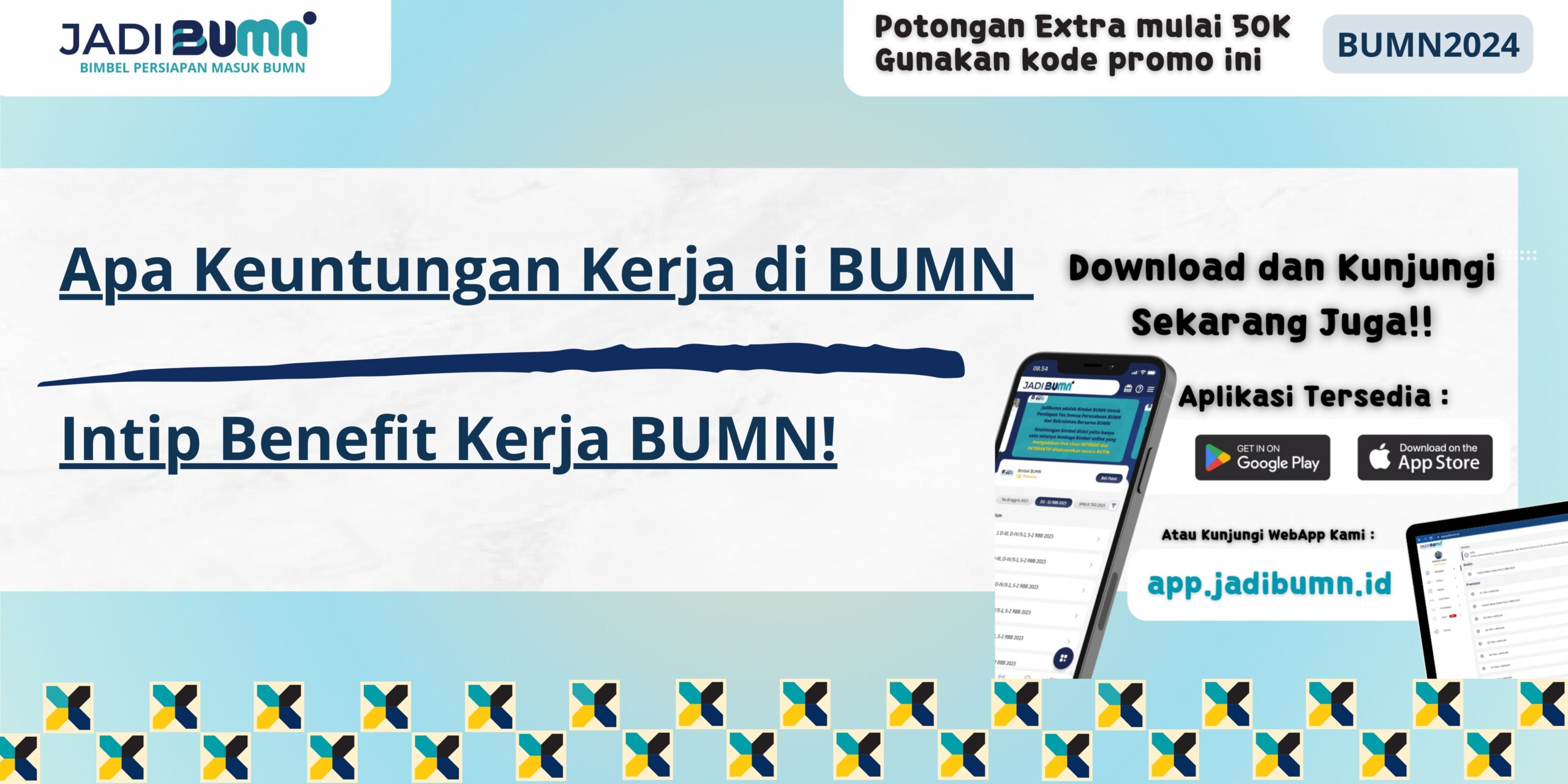 Apa Keuntungan Kerja di BUMN - Intip Benefit Kerja BUMN!