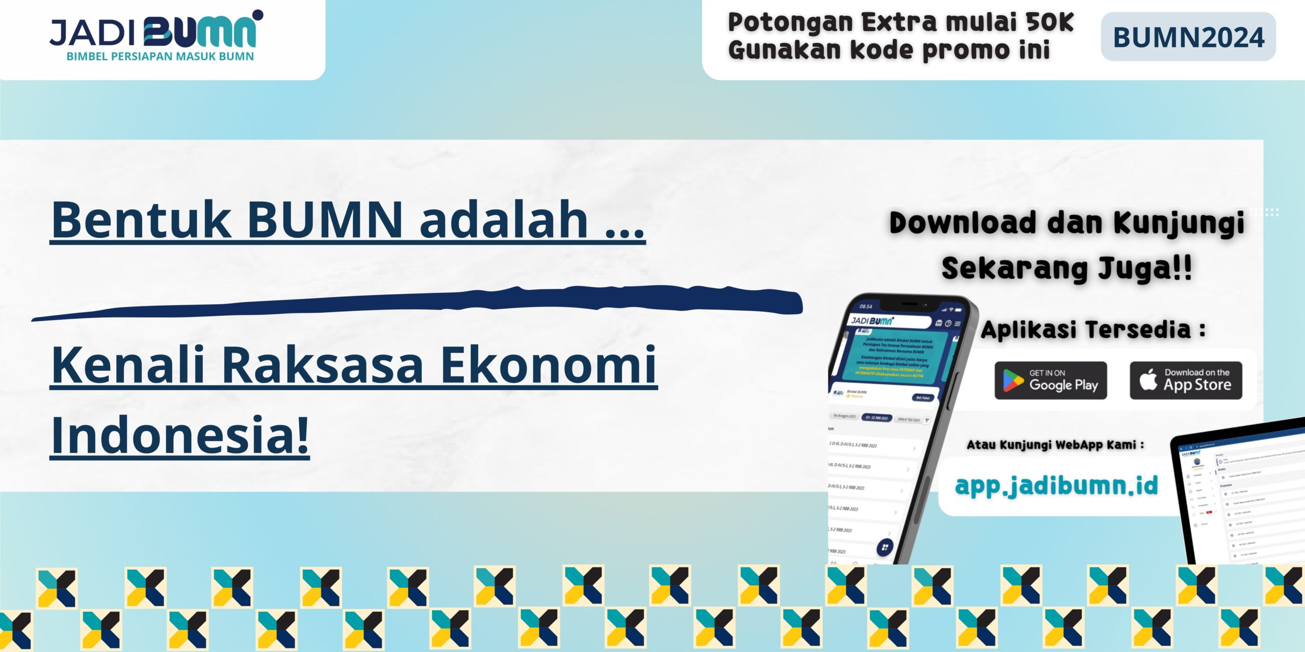 Bentuk BUMN adalah … - Kenali Raksasa Ekonomi Indonesia!