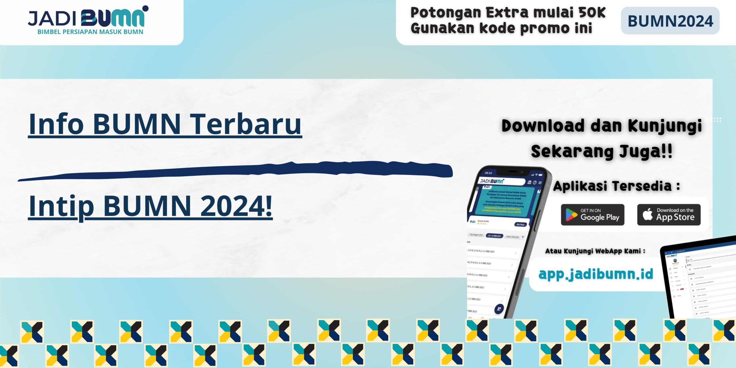 Info BUMN Terbaru - Intip BUMN 2024!