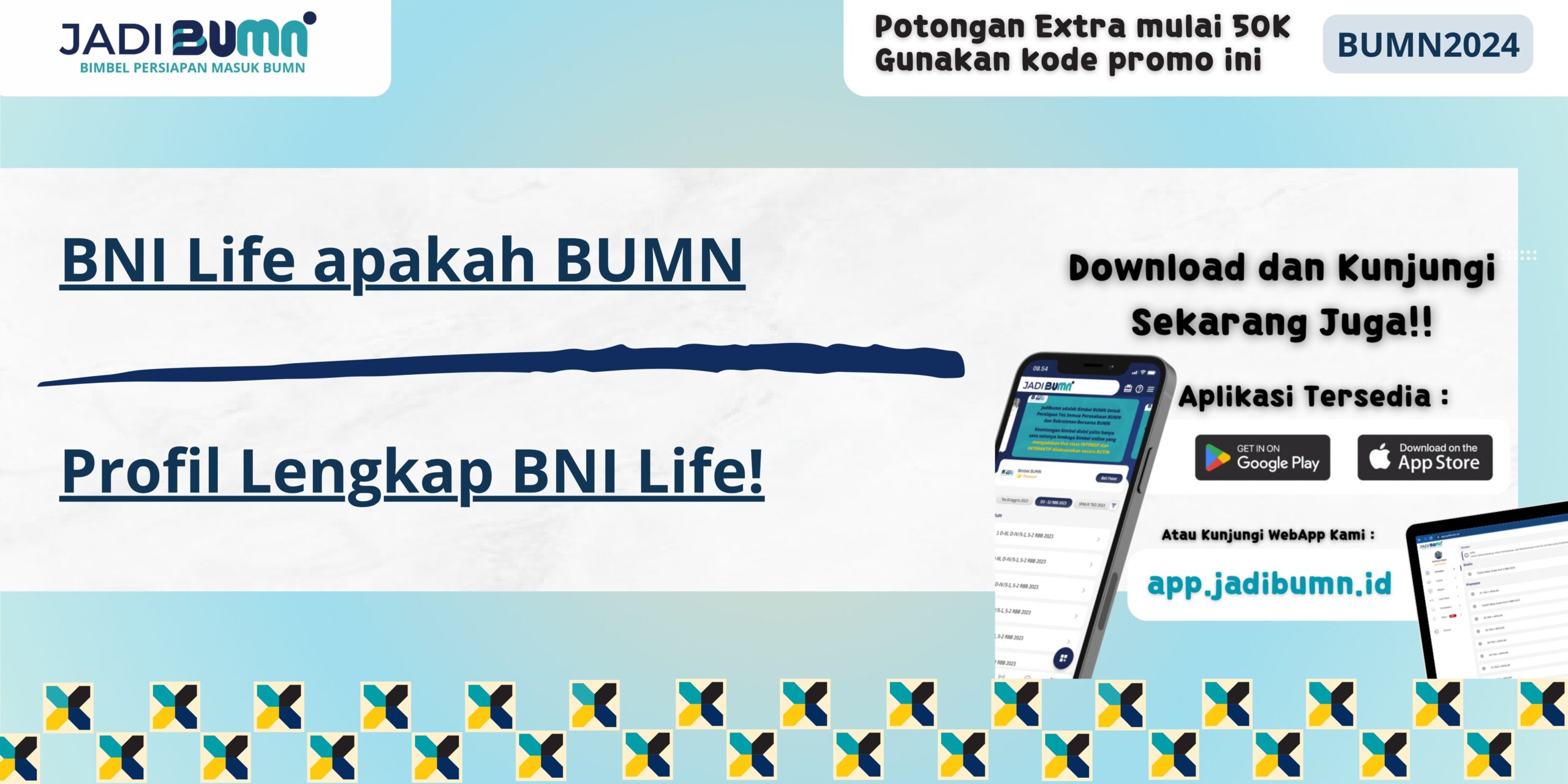 BNI Life apakah BUMN - Profil Lengkap BNI Life!