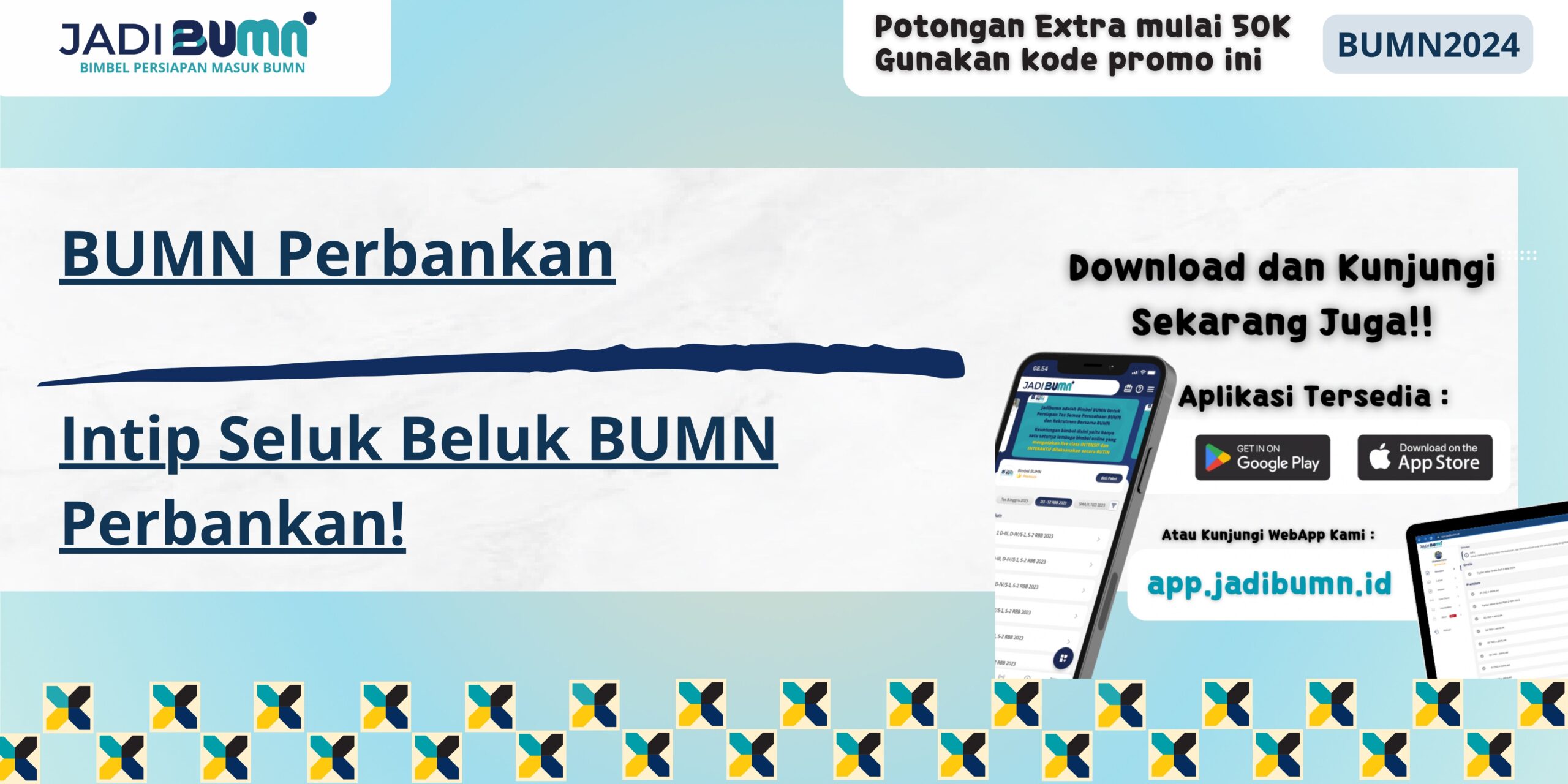 BUMN Perbankan - Intip Seluk Beluk BUMN Perbankan!