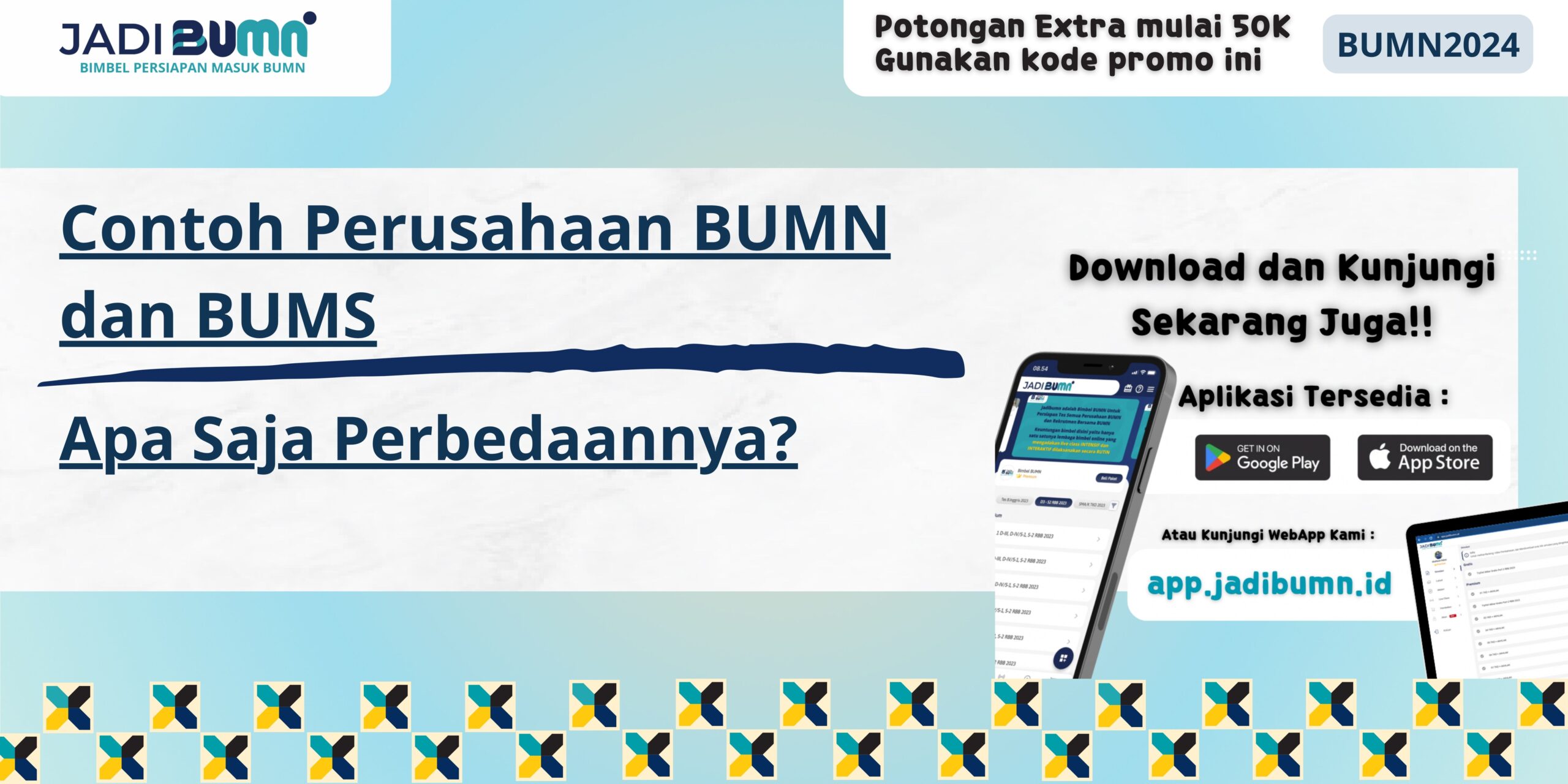 Contoh Perusahaan BUMN dan BUMS - Apa Saja Perbedaannya?