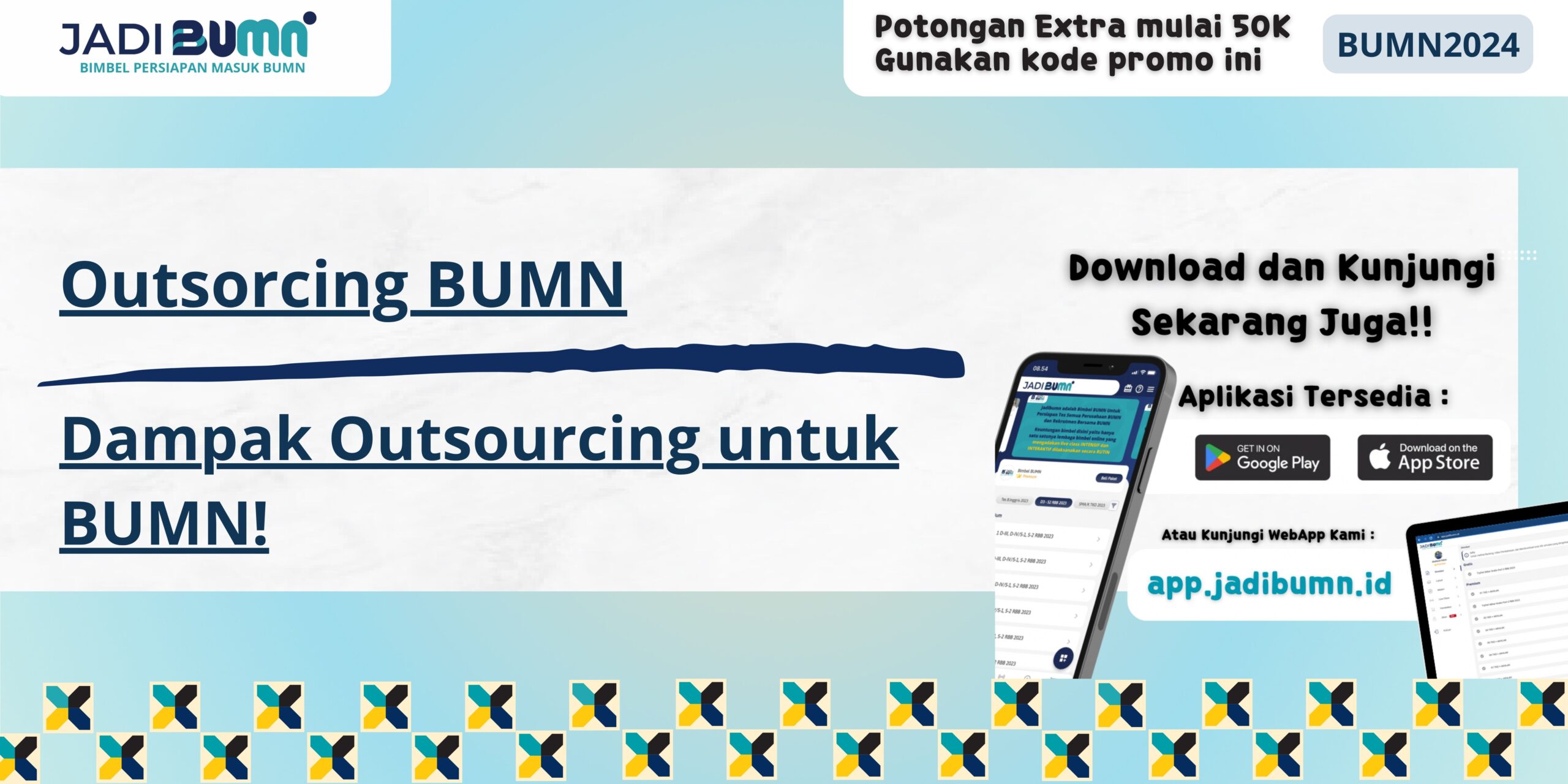 Outsorcing BUMN - Dampak Outsourcing untuk BUMN!