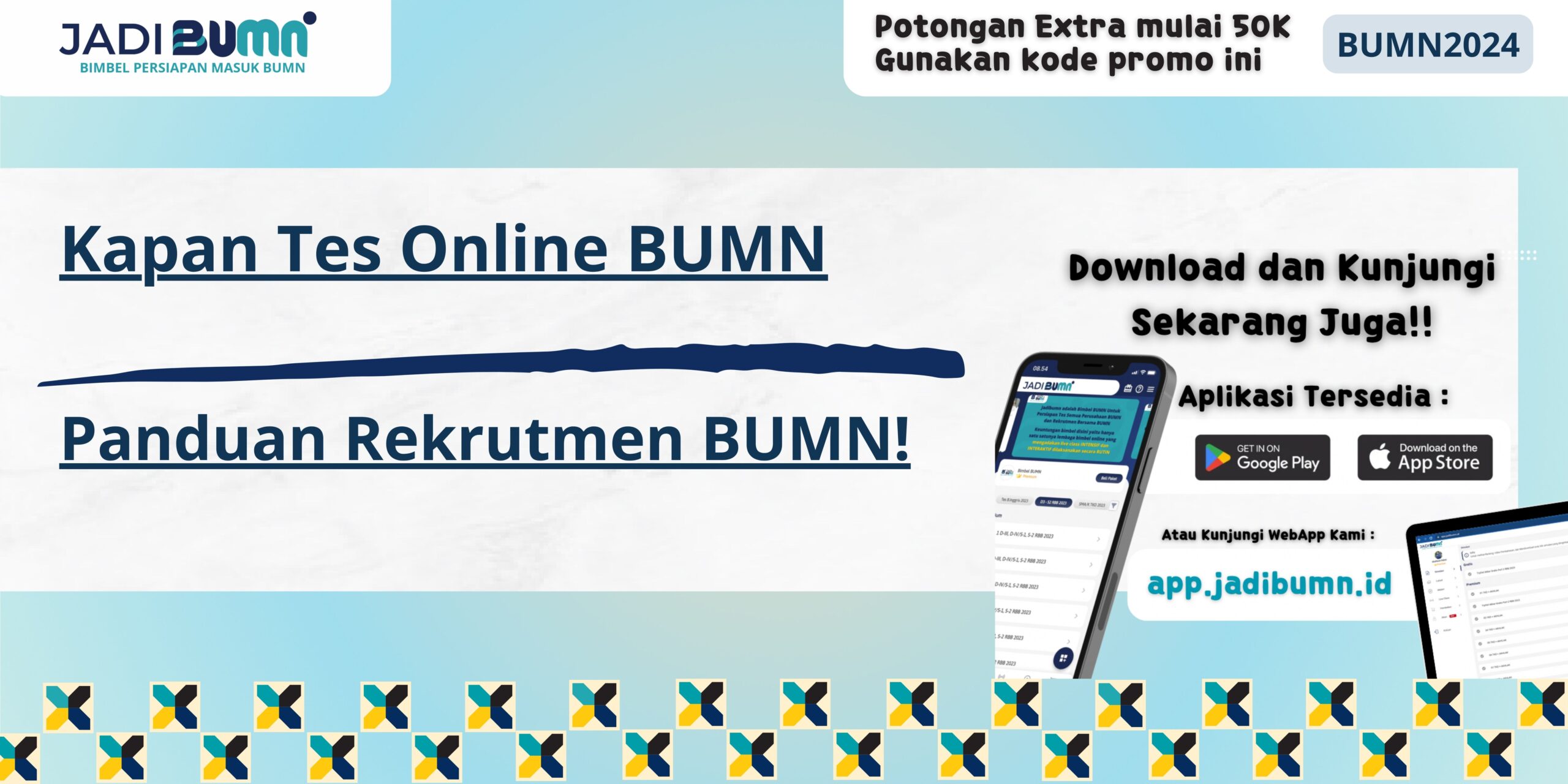 Kapan Tes Online BUMN - Panduan Rekrutmen BUMN!