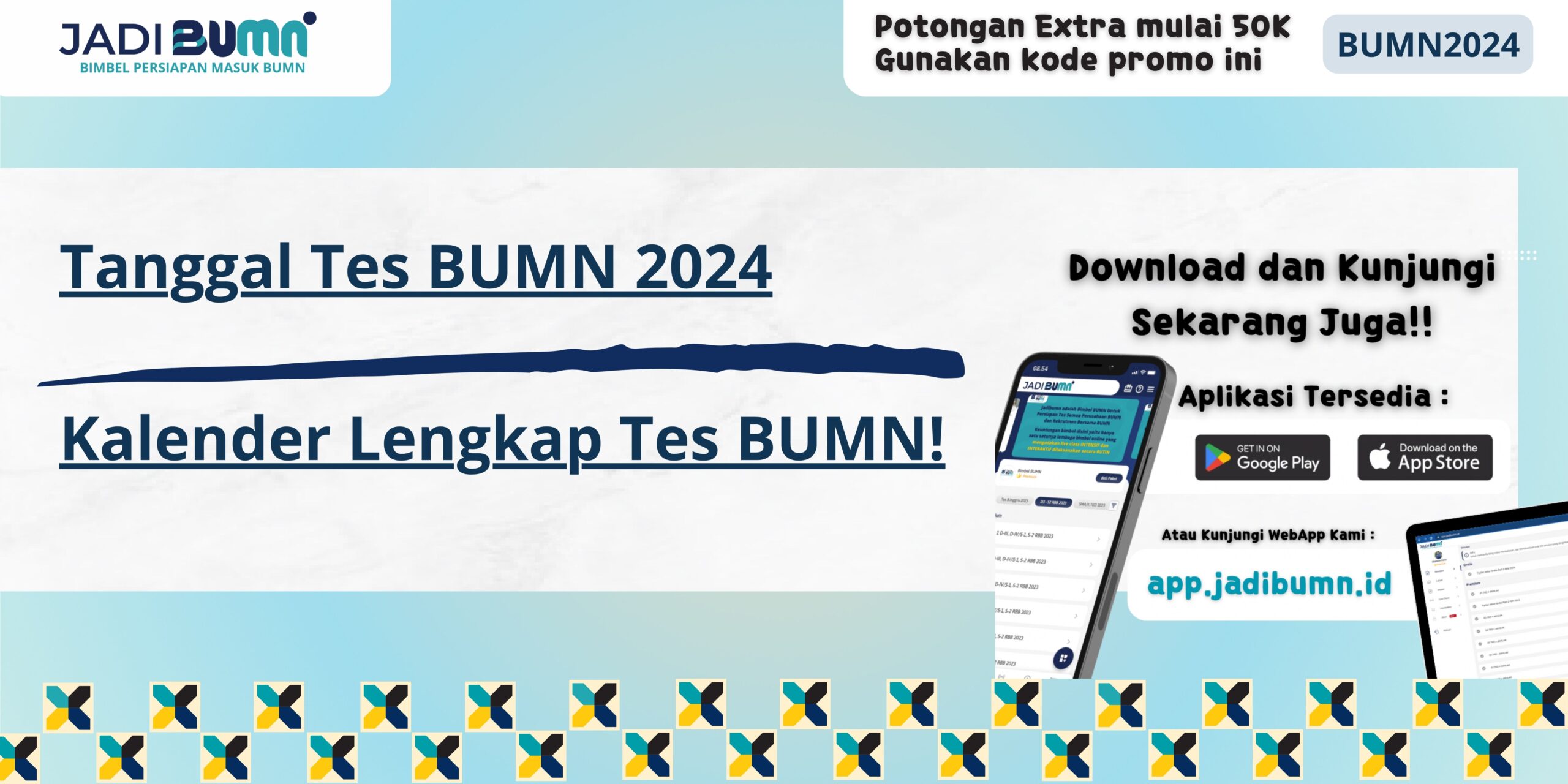 Tanggal Tes BUMN 2024 - Kalender Lengkap Tes BUMN!