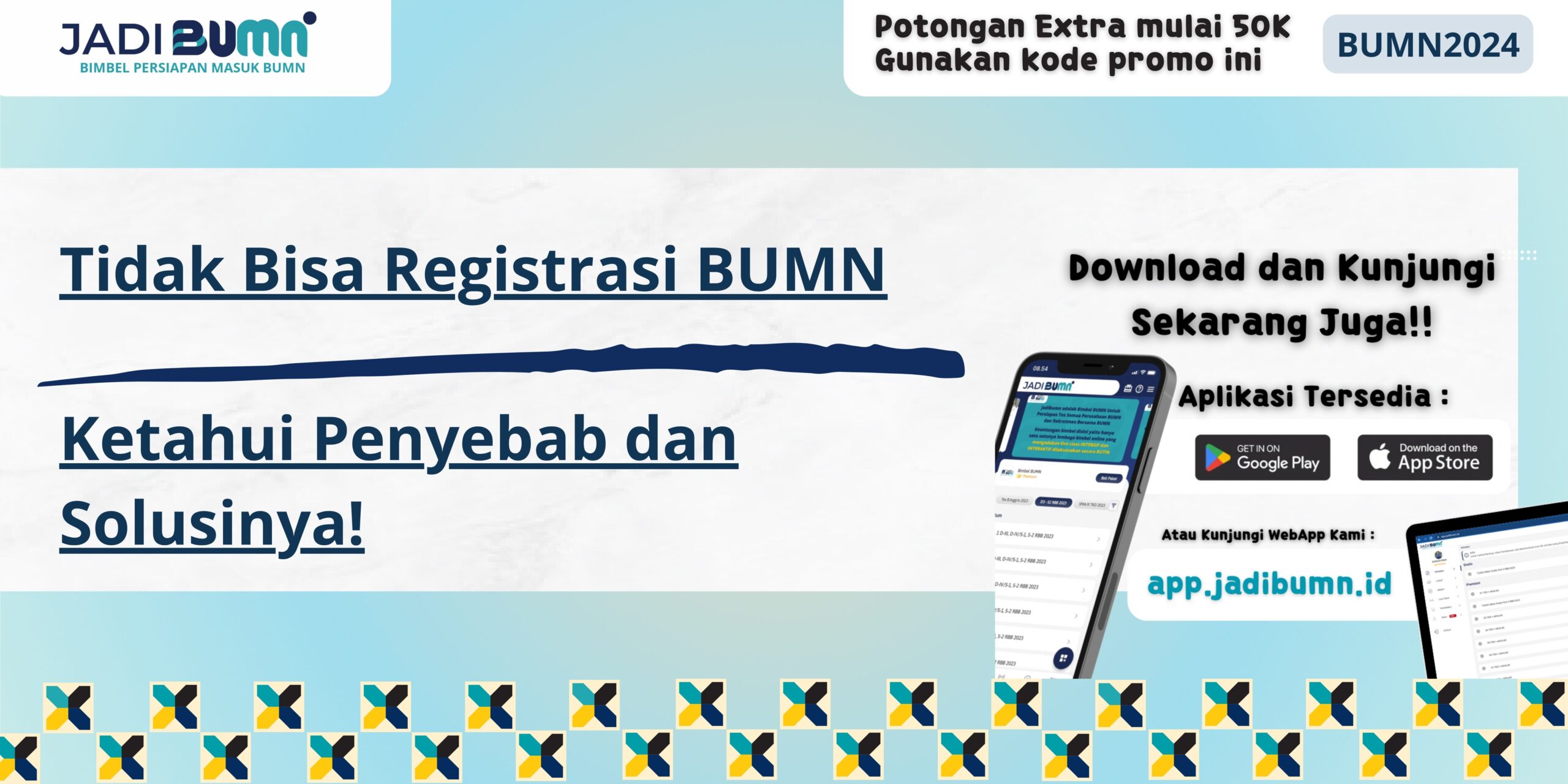 Tidak Bisa Registrasi BUMN - Ketahui Penyebab dan Solusinya!