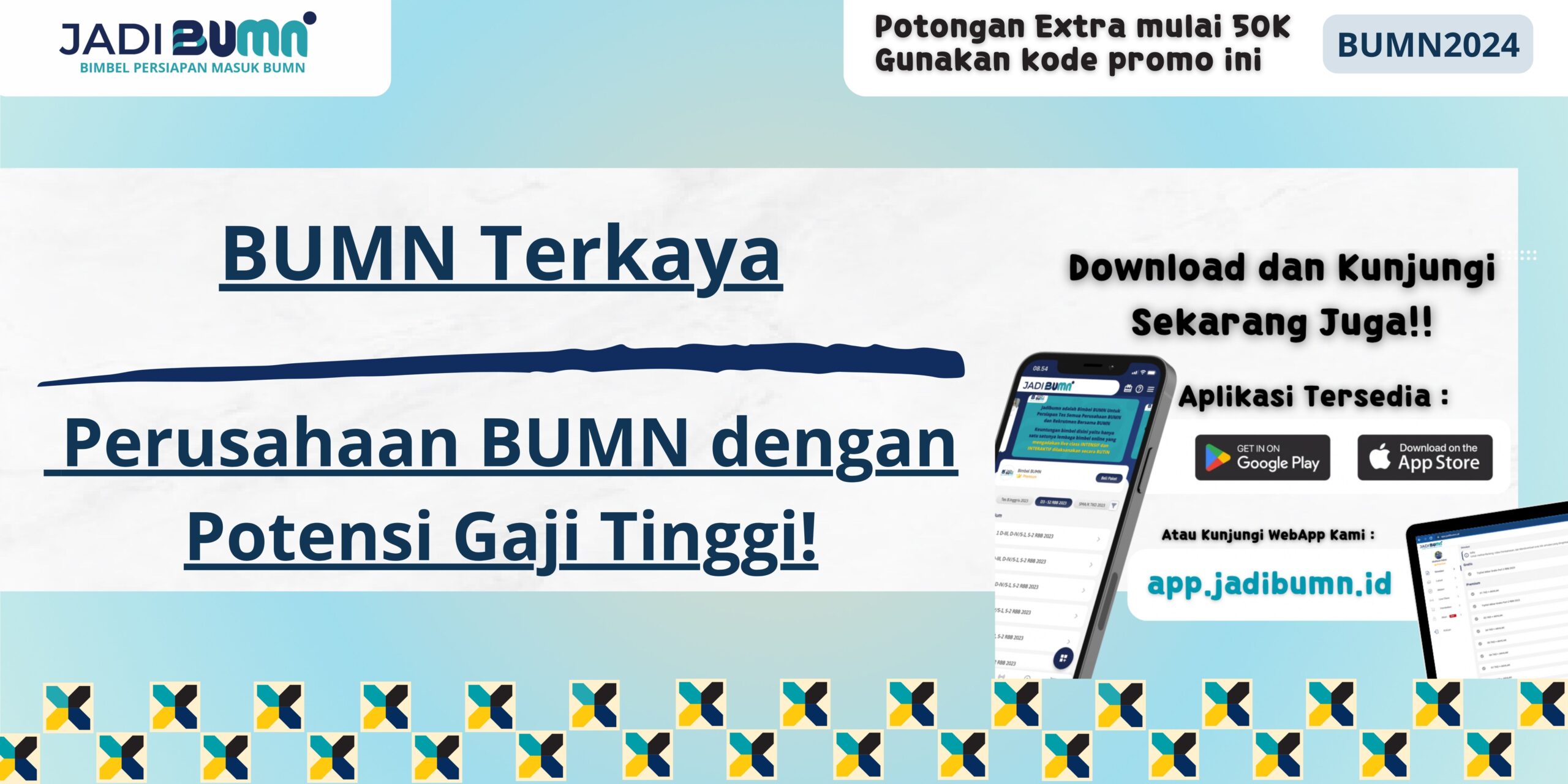 BUMN Terkaya - Perusahaan BUMN dengan Potensi Gaji Tinggi!