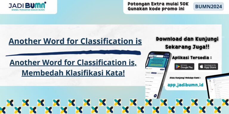 Contoh Soal Word Classification BUMN Soal 1 Soal 2 Soal 3 Soal 4 Soal 5 Mau berlatih Soal-soal Rekrutmen BUMN? Ayoo segera gabung sekarang juga!! GRATISSS >> Masuk Grup Gratis > Masuk Grup Gratis